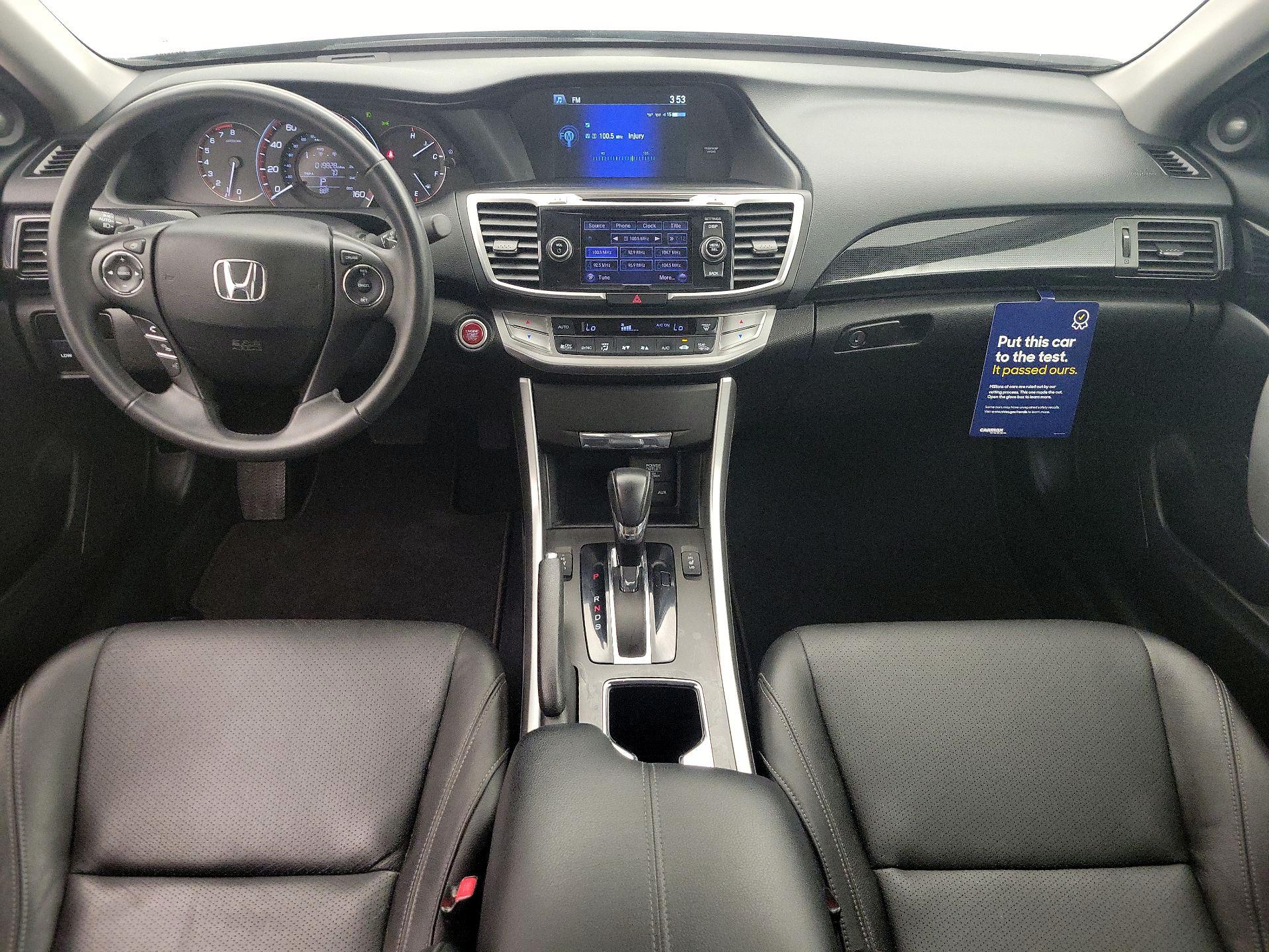 Thumbnail: 2015 Honda Accord - 9