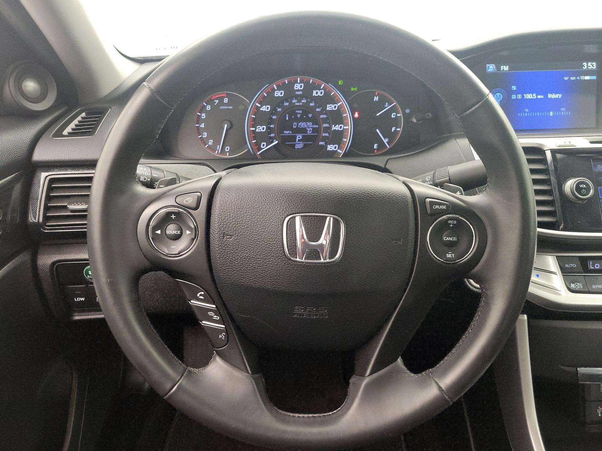 Thumbnail: 2015 Honda Accord - 10