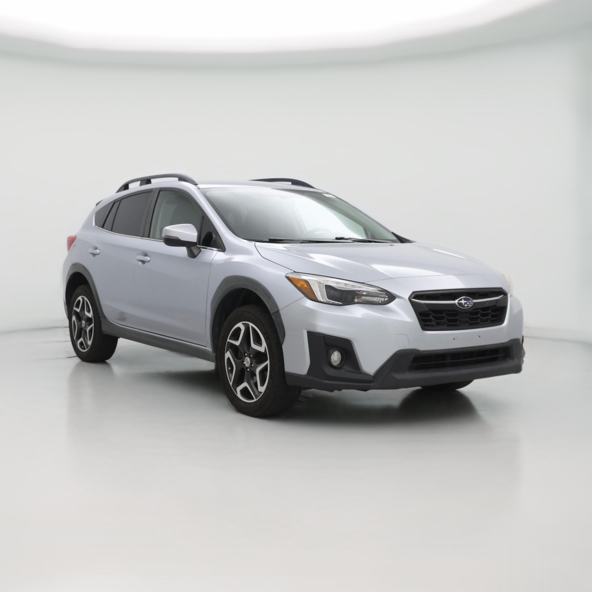 Thumbnail: 2018 Subaru Crosstrek - 1