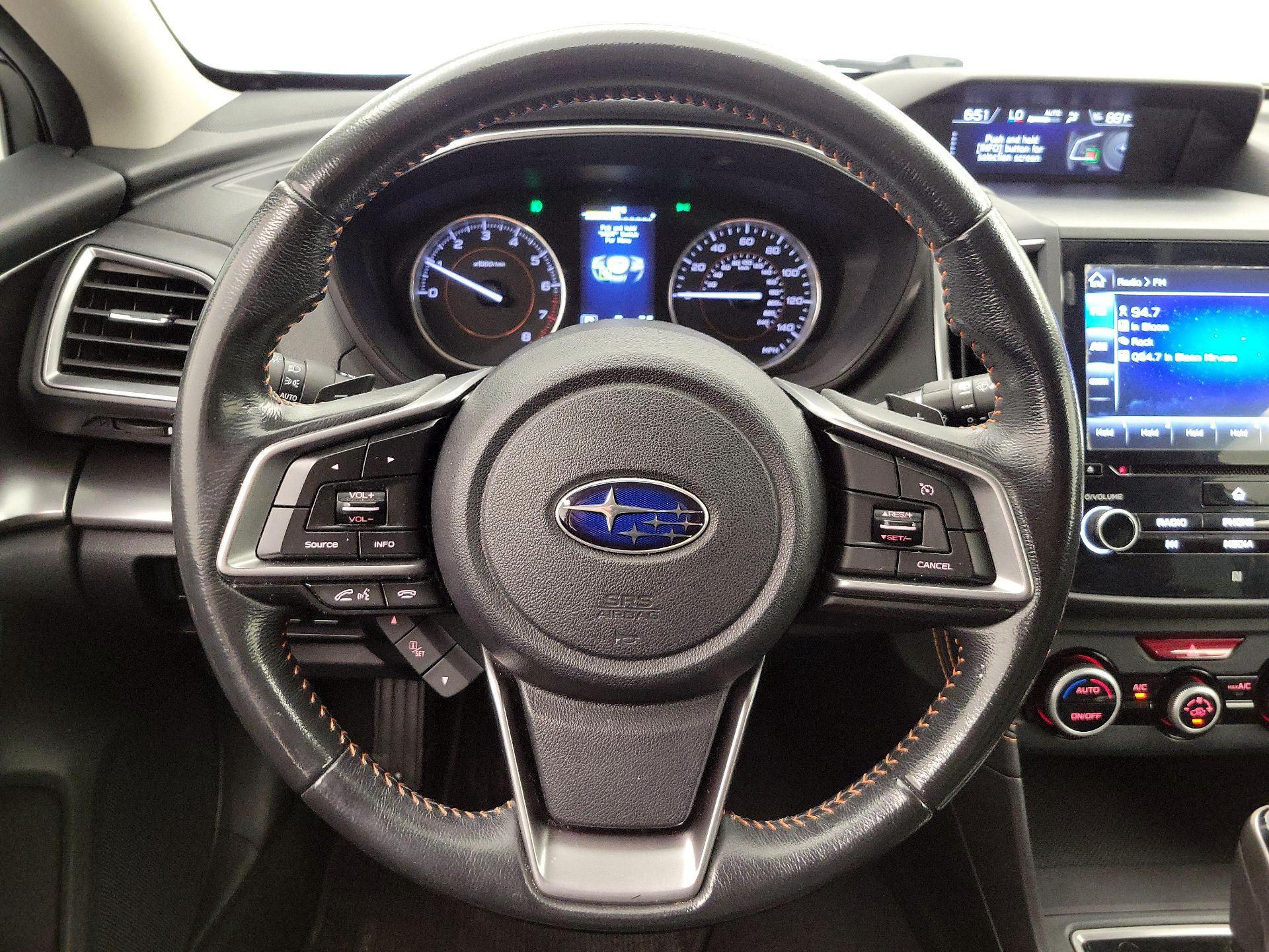 Thumbnail: 2018 Subaru Crosstrek - 10