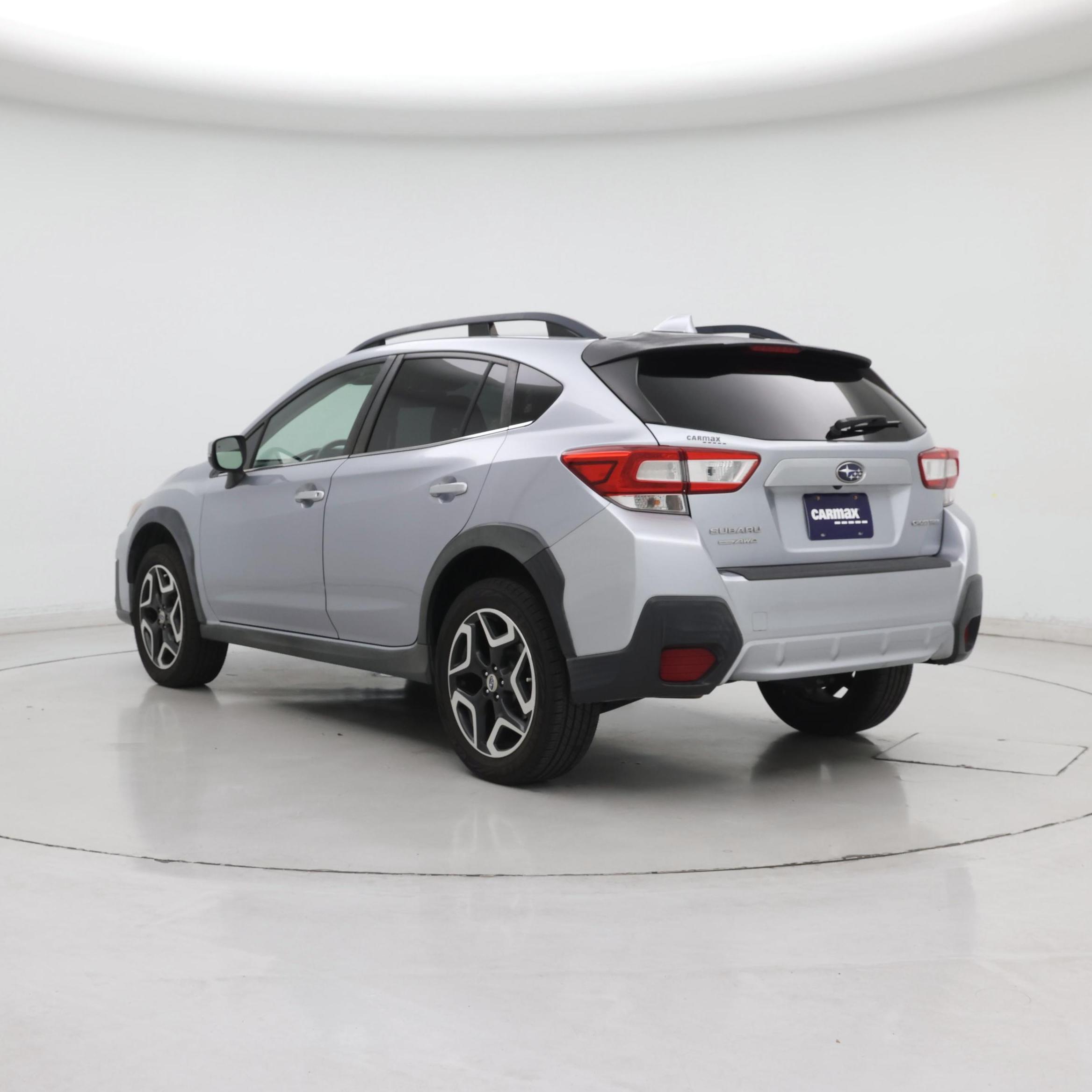Thumbnail: 2018 Subaru Crosstrek - 2