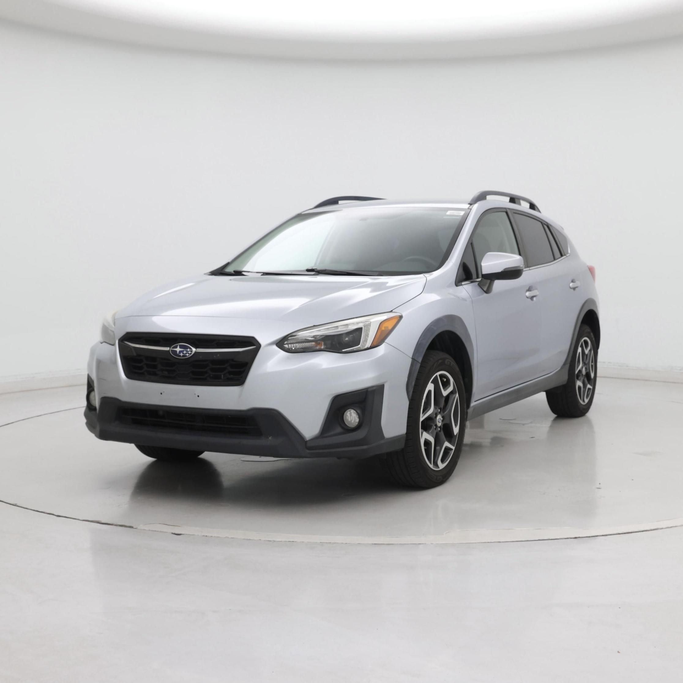 Thumbnail: 2018 Subaru Crosstrek - 4