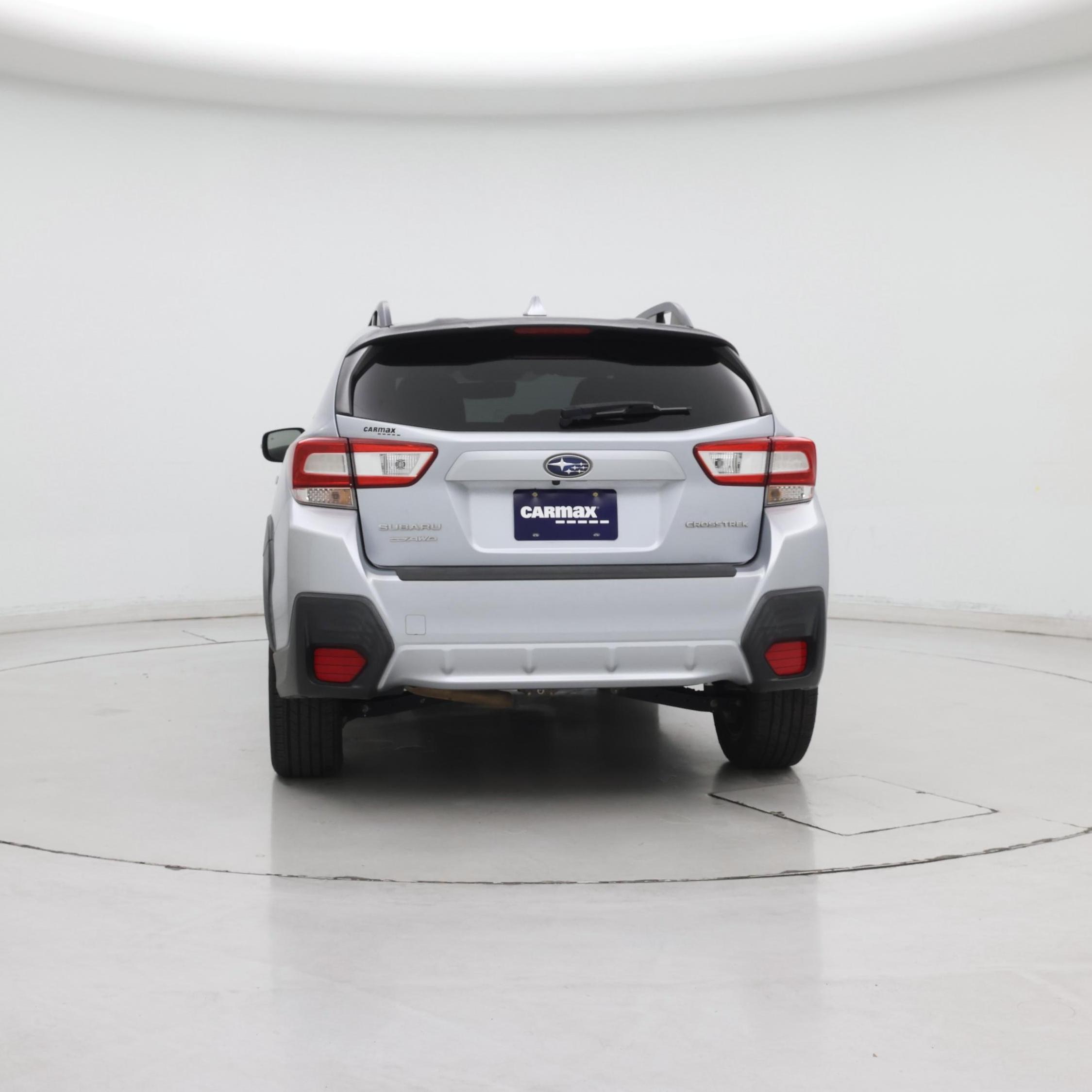 Thumbnail: 2018 Subaru Crosstrek - 6