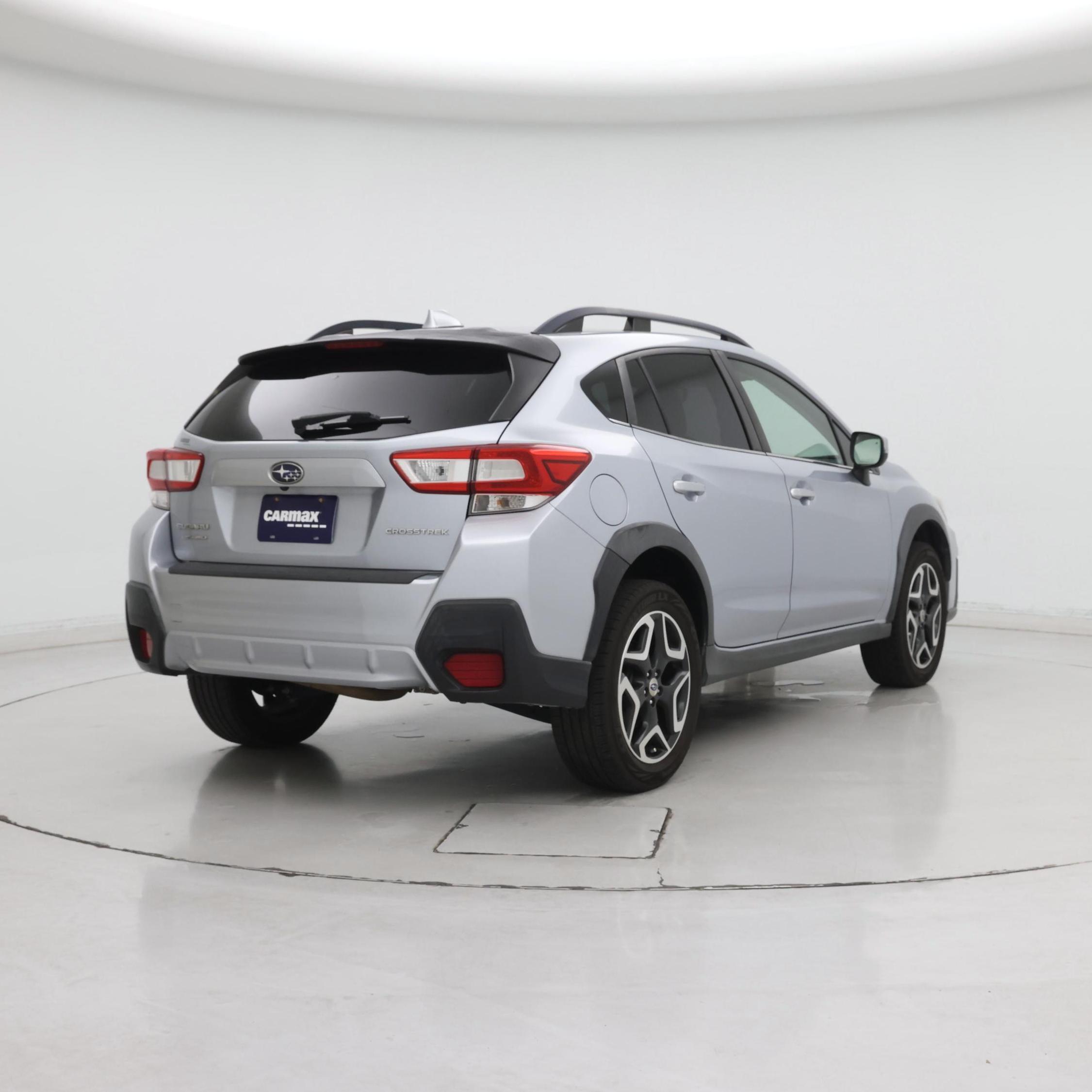 Thumbnail: 2018 Subaru Crosstrek - 8