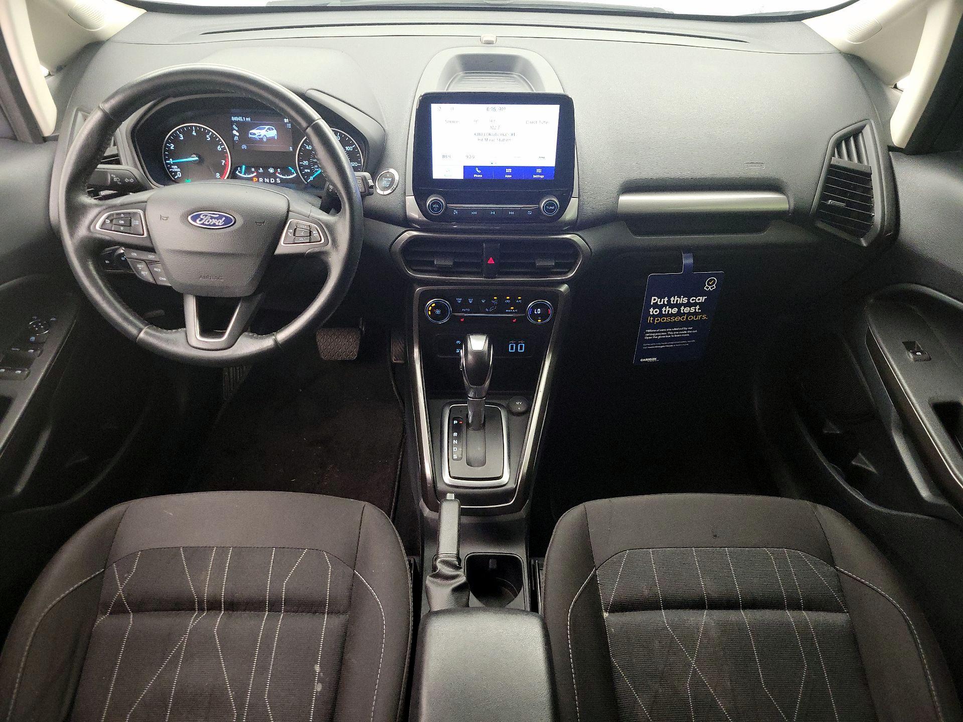 Thumbnail: 2020 Ford EcoSport - 9