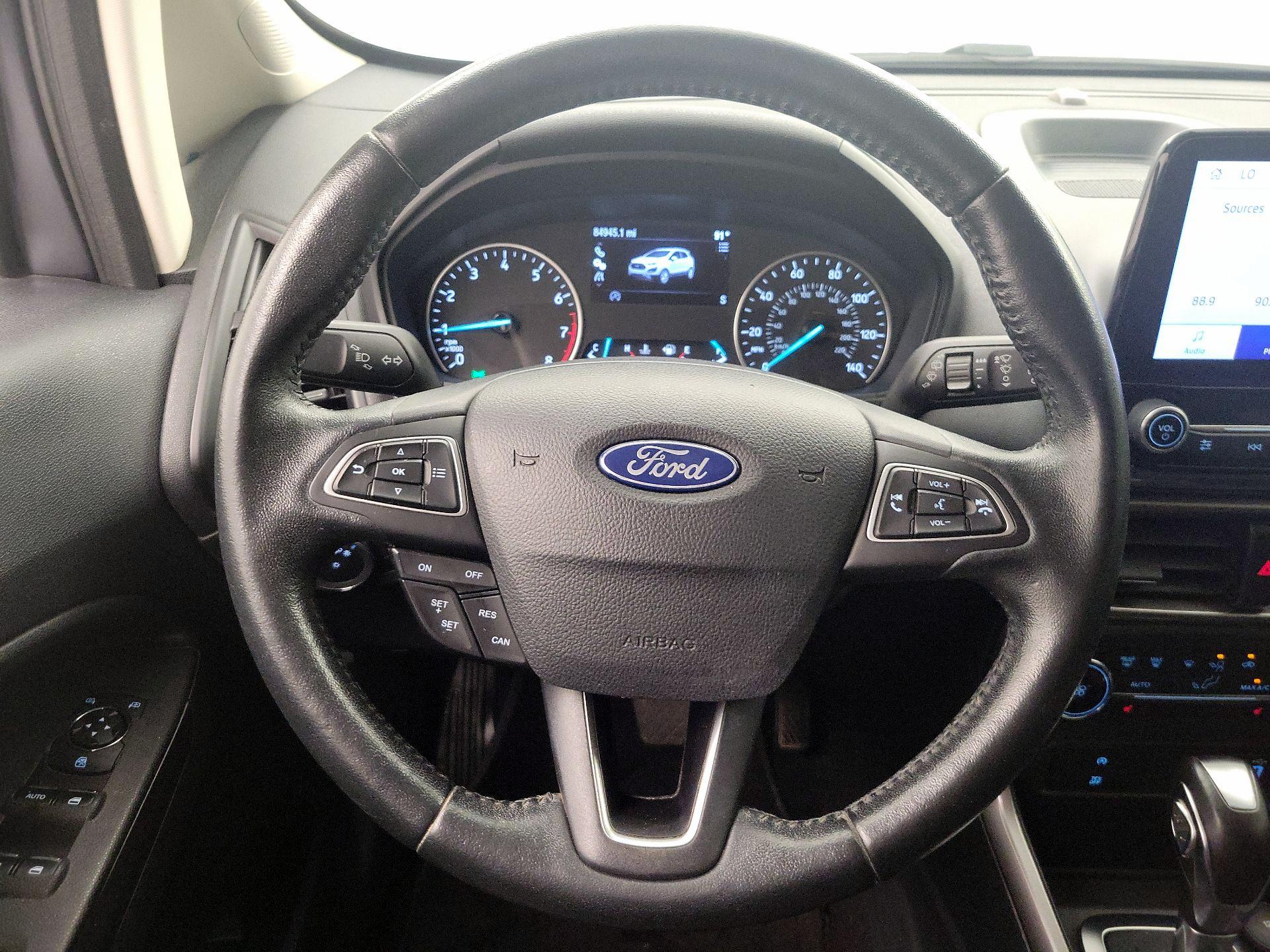 Thumbnail: 2020 Ford EcoSport - 10