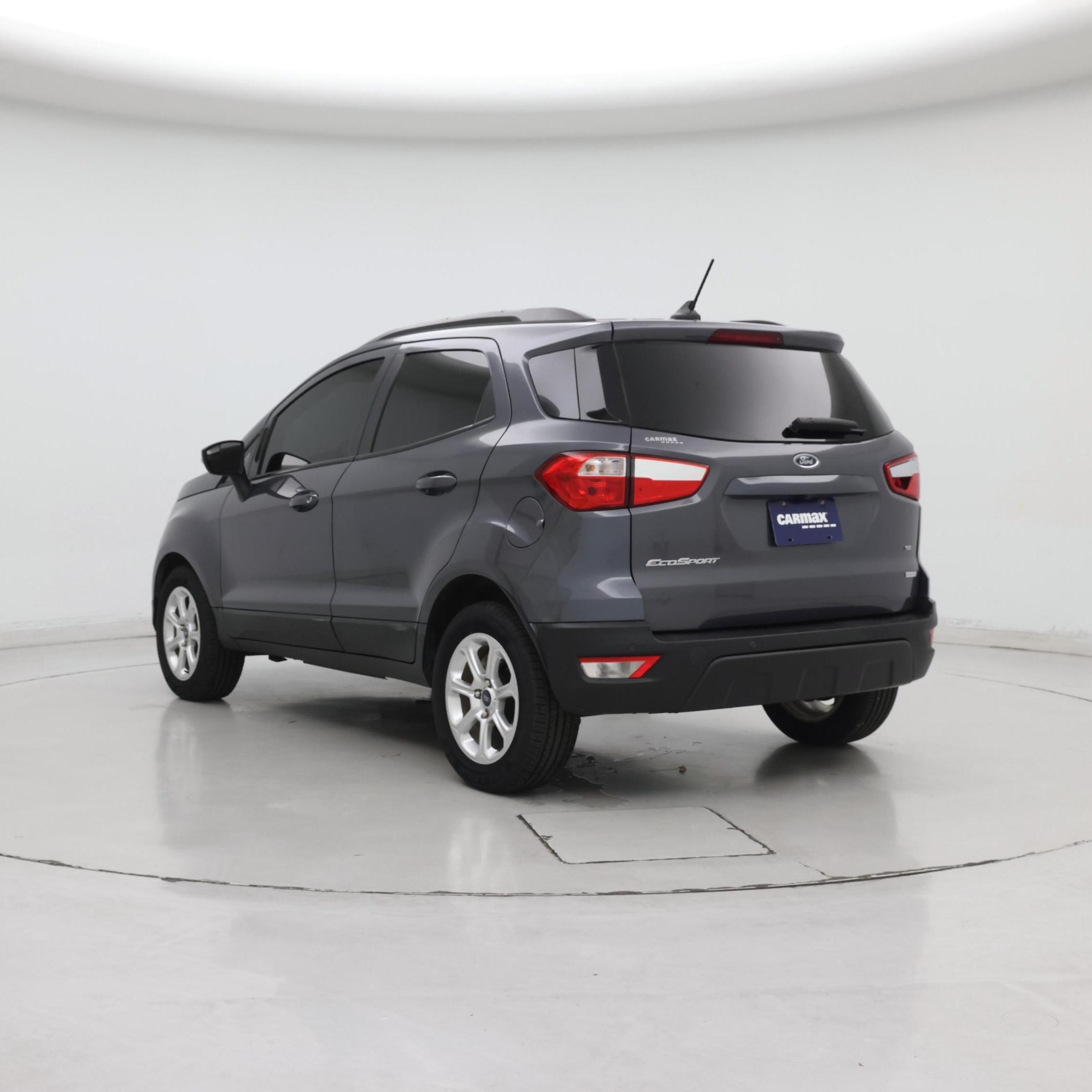 Thumbnail: 2020 Ford EcoSport - 2