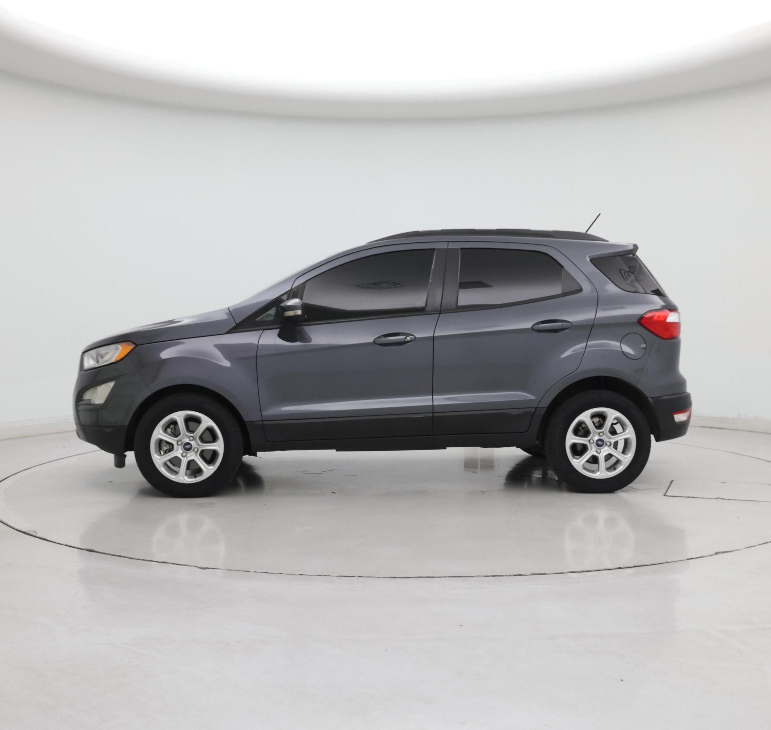 Thumbnail: 2020 Ford EcoSport - 3