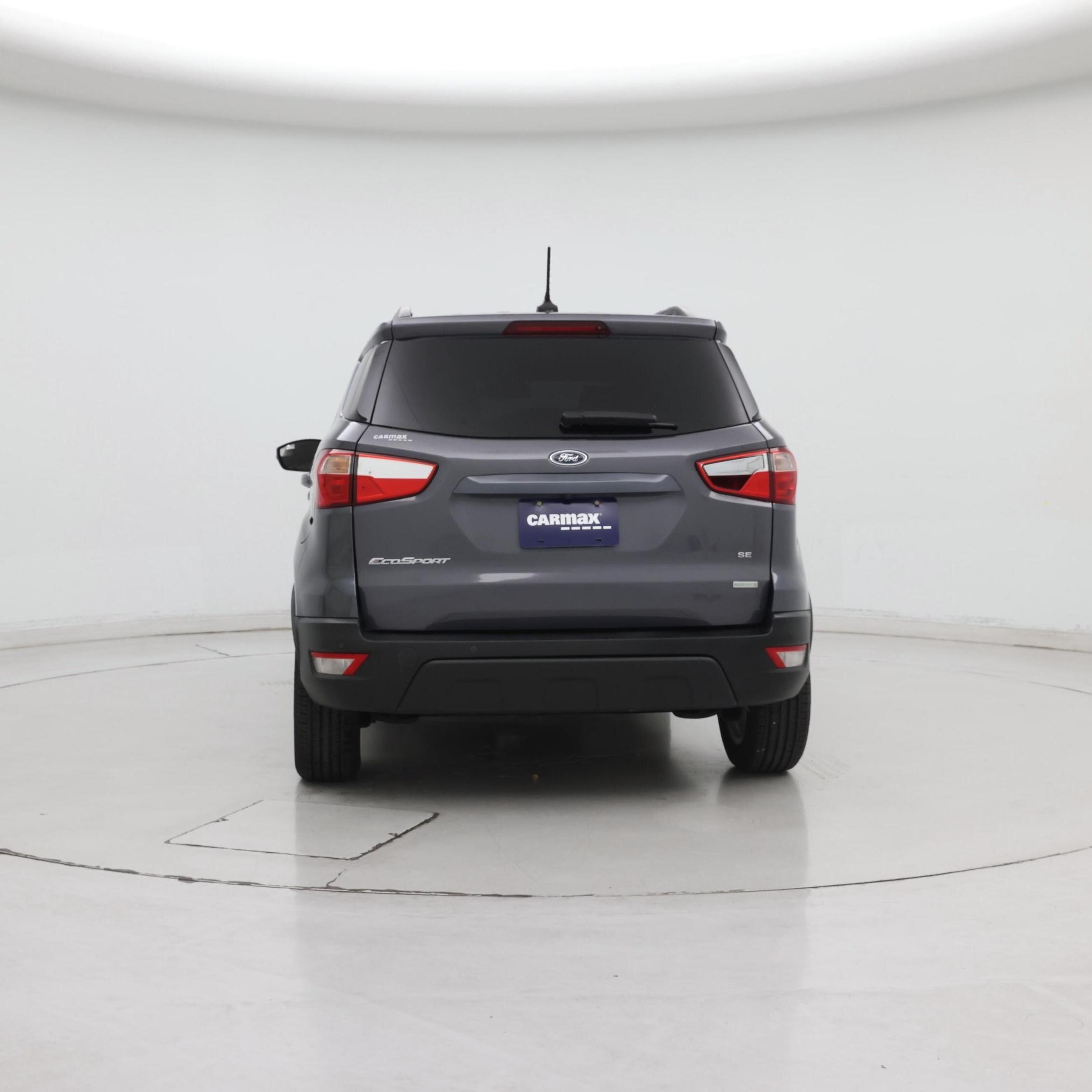 Thumbnail: 2020 Ford EcoSport - 6