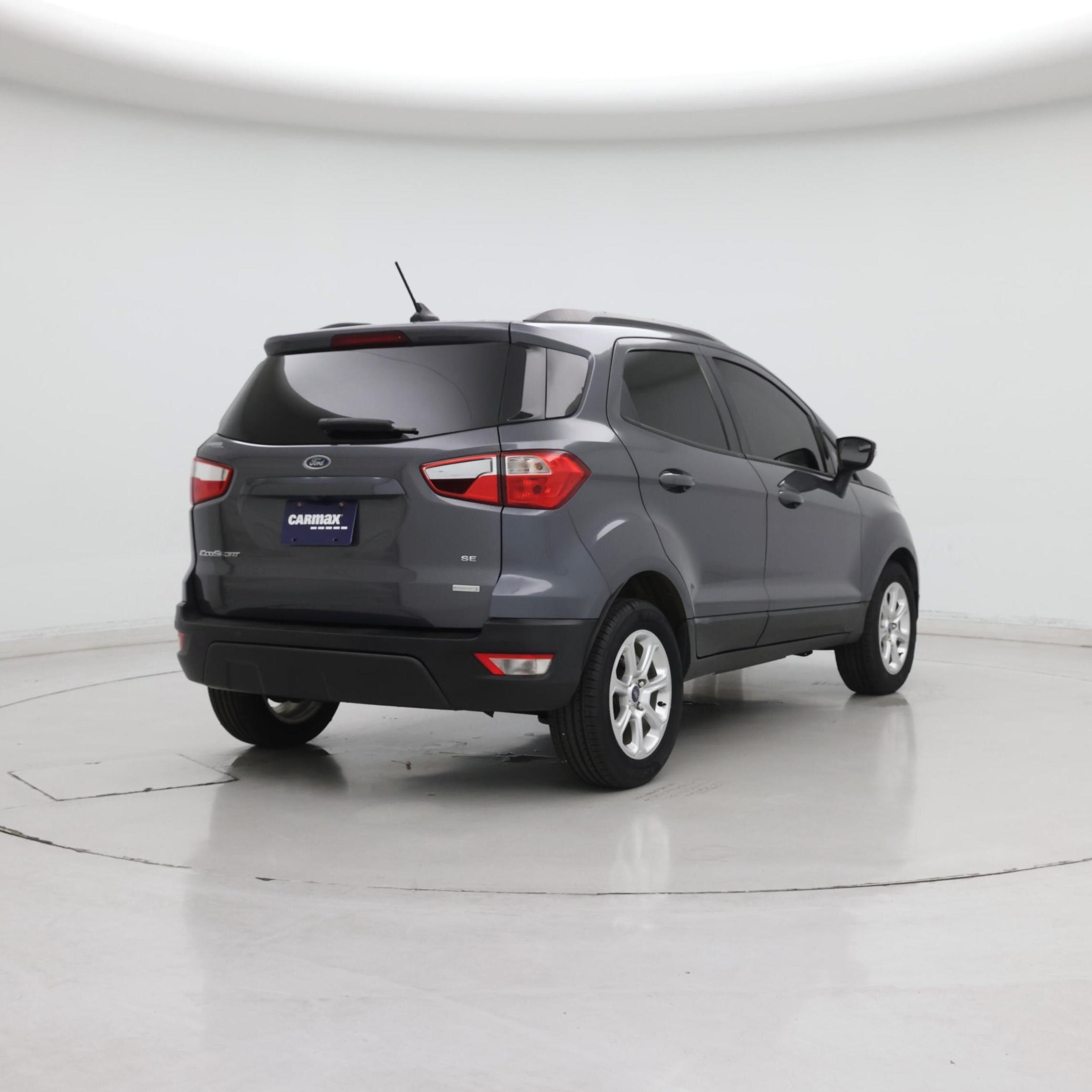 Thumbnail: 2020 Ford EcoSport - 8