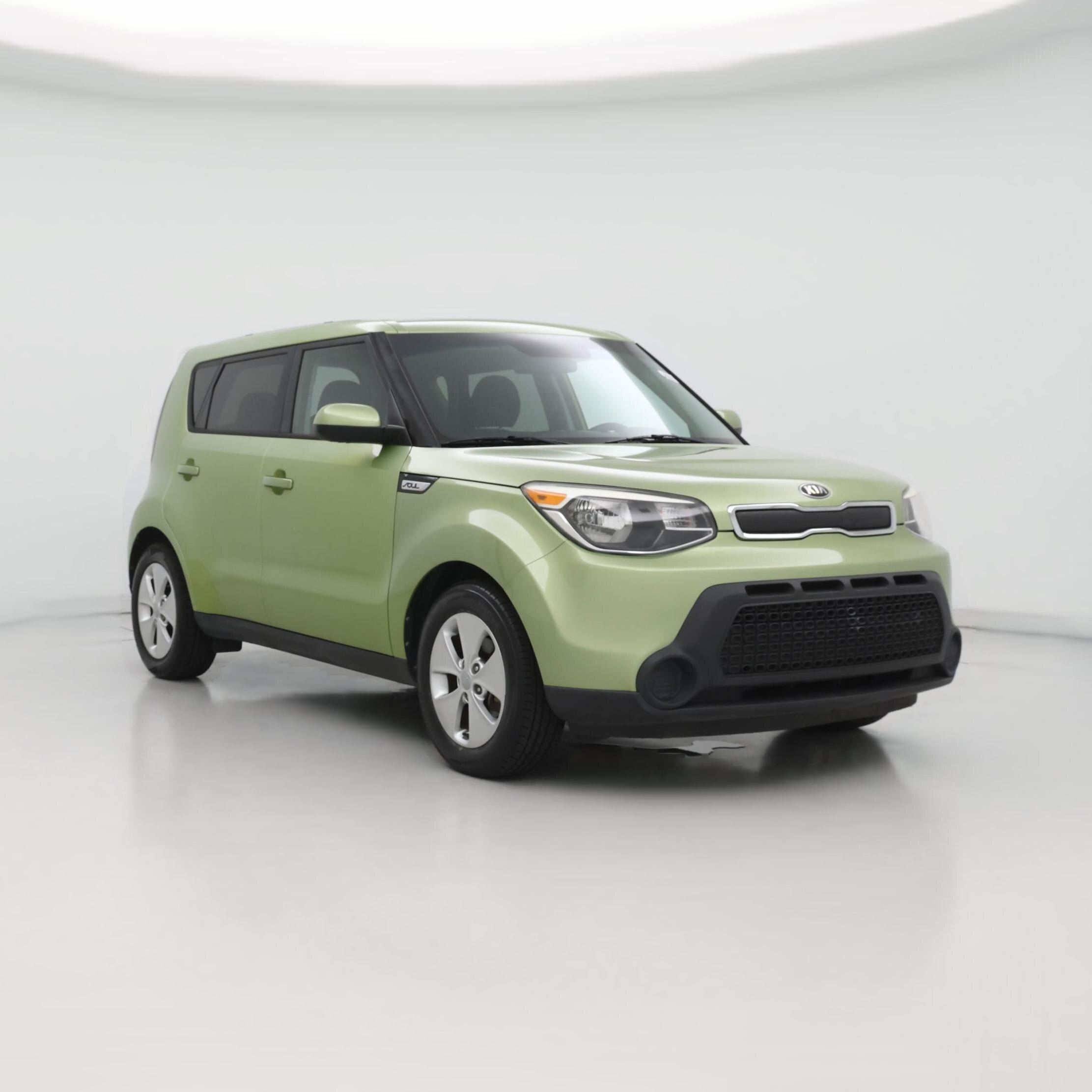 Thumbnail: 2015 Kia Soul - 1