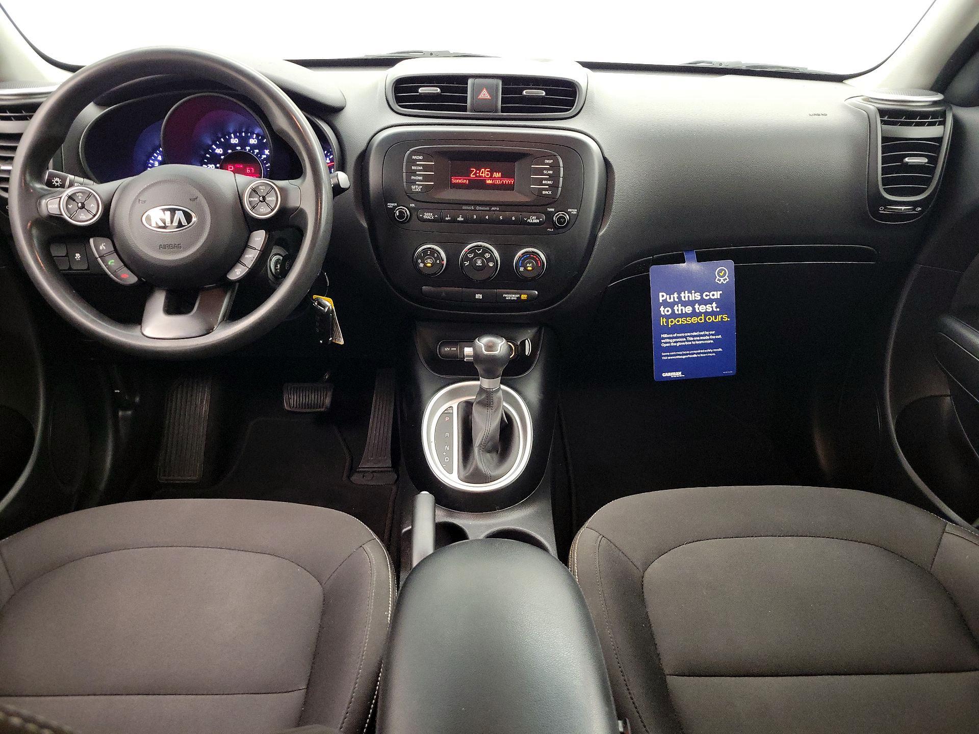 Thumbnail: 2015 Kia Soul - 9