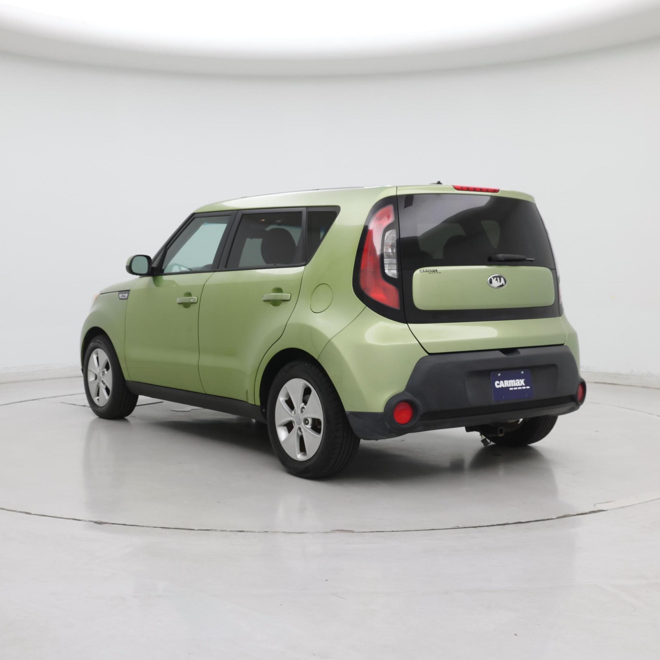 Thumbnail: 2015 Kia Soul - 2