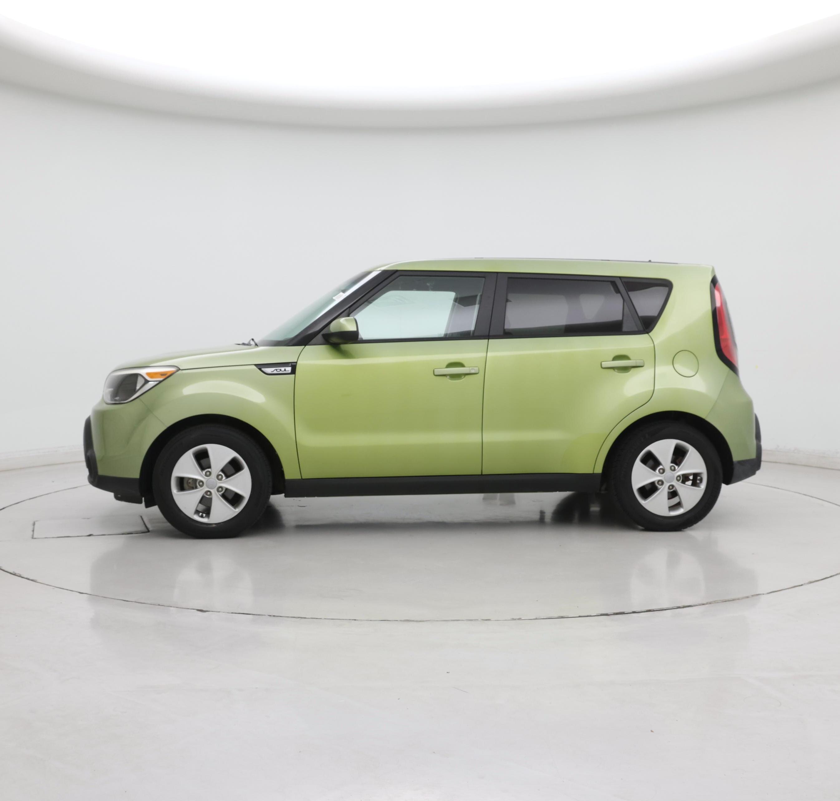 Thumbnail: 2015 Kia Soul - 3