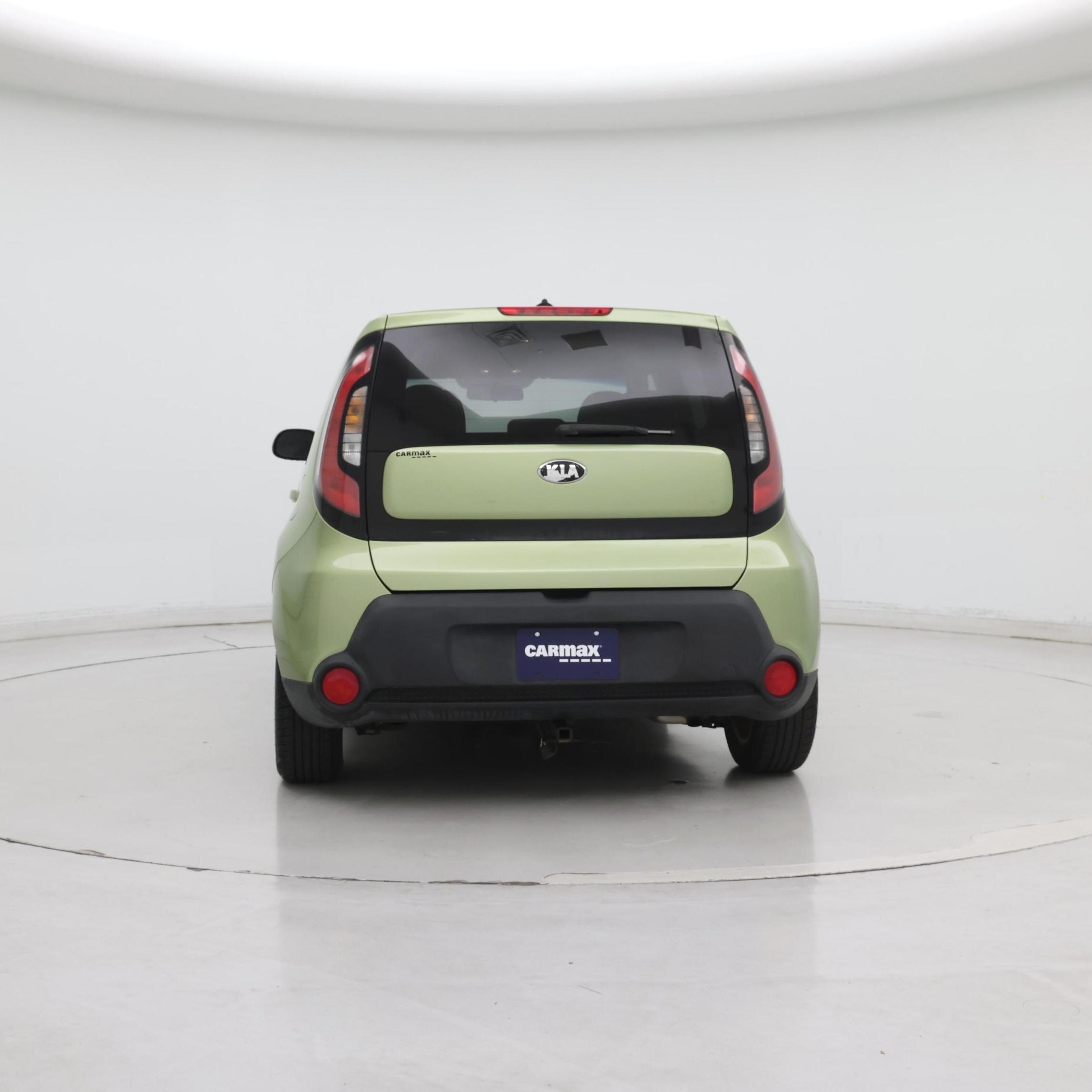 Thumbnail: 2015 Kia Soul - 6