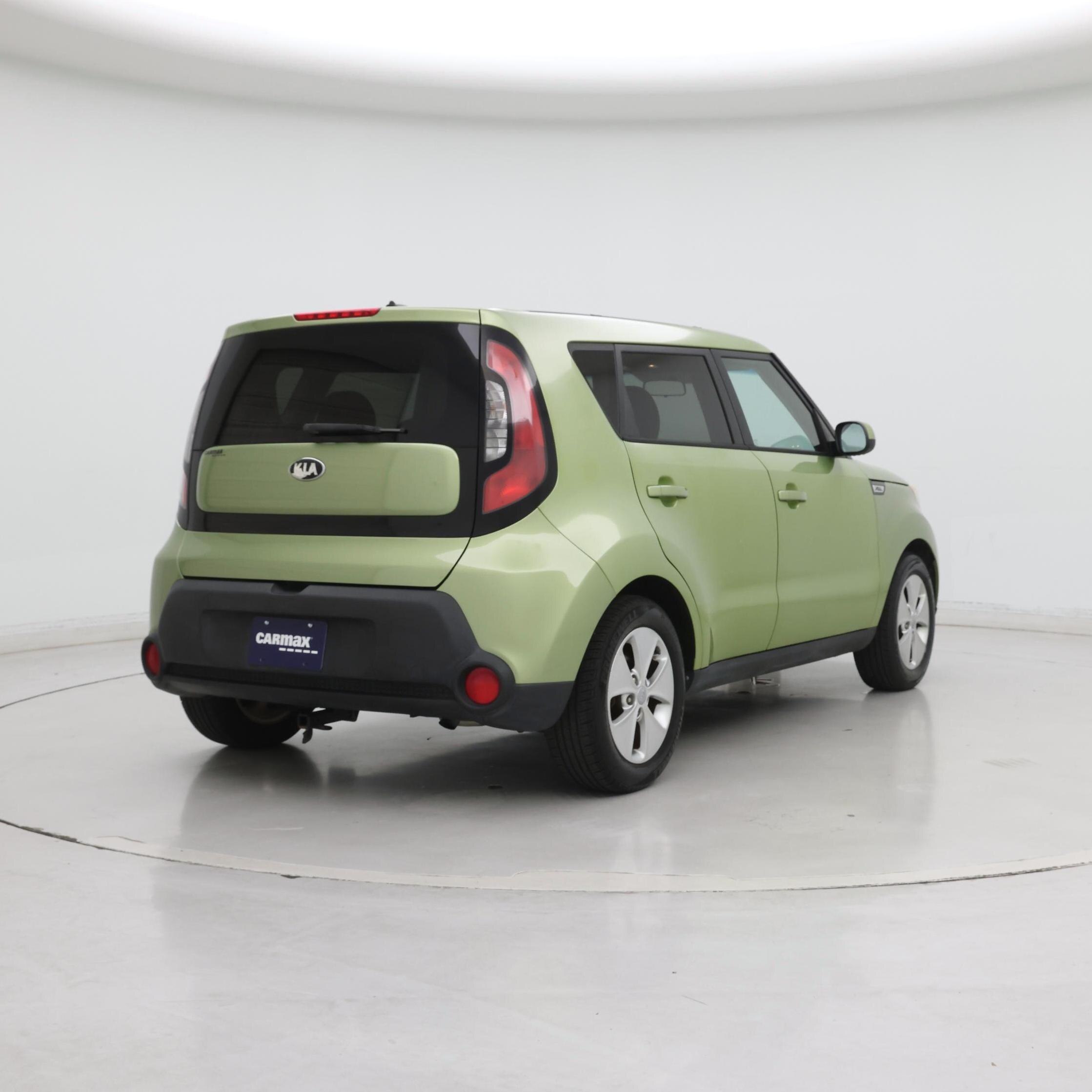 Thumbnail: 2015 Kia Soul - 8