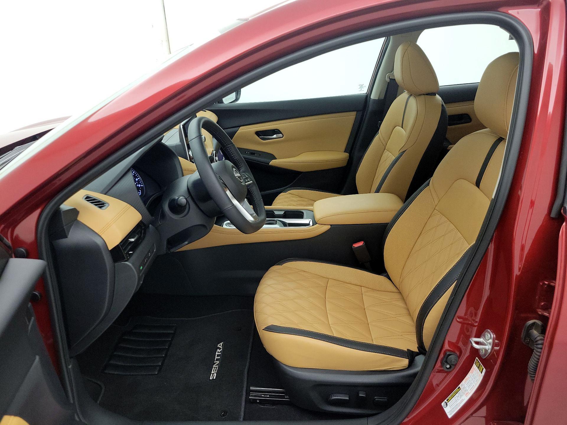 Thumbnail: 2025 Nissan Sentra - 11