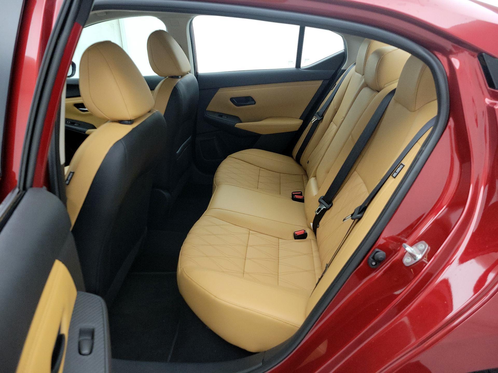 Thumbnail: 2025 Nissan Sentra - 20