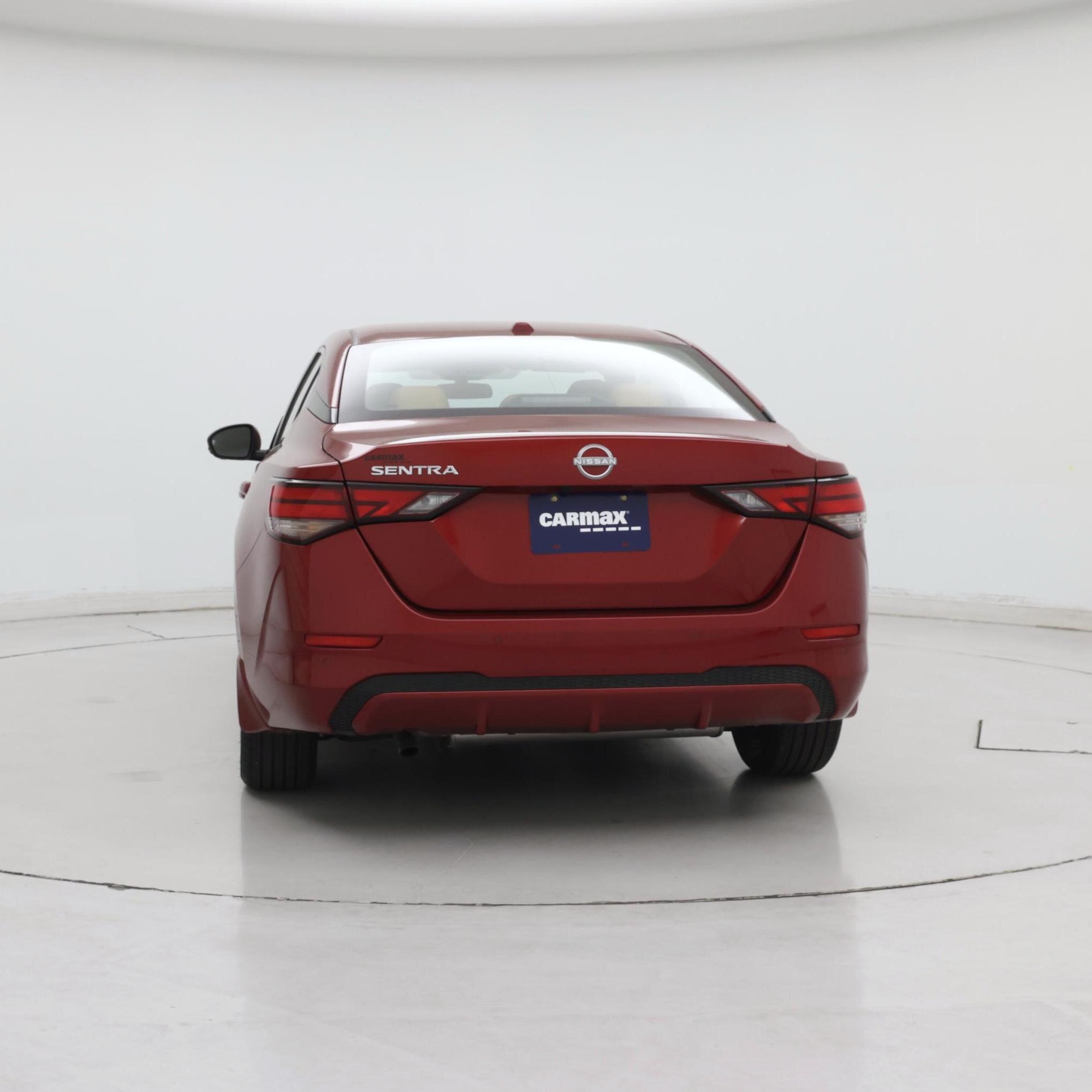 Thumbnail: 2025 Nissan Sentra - 6