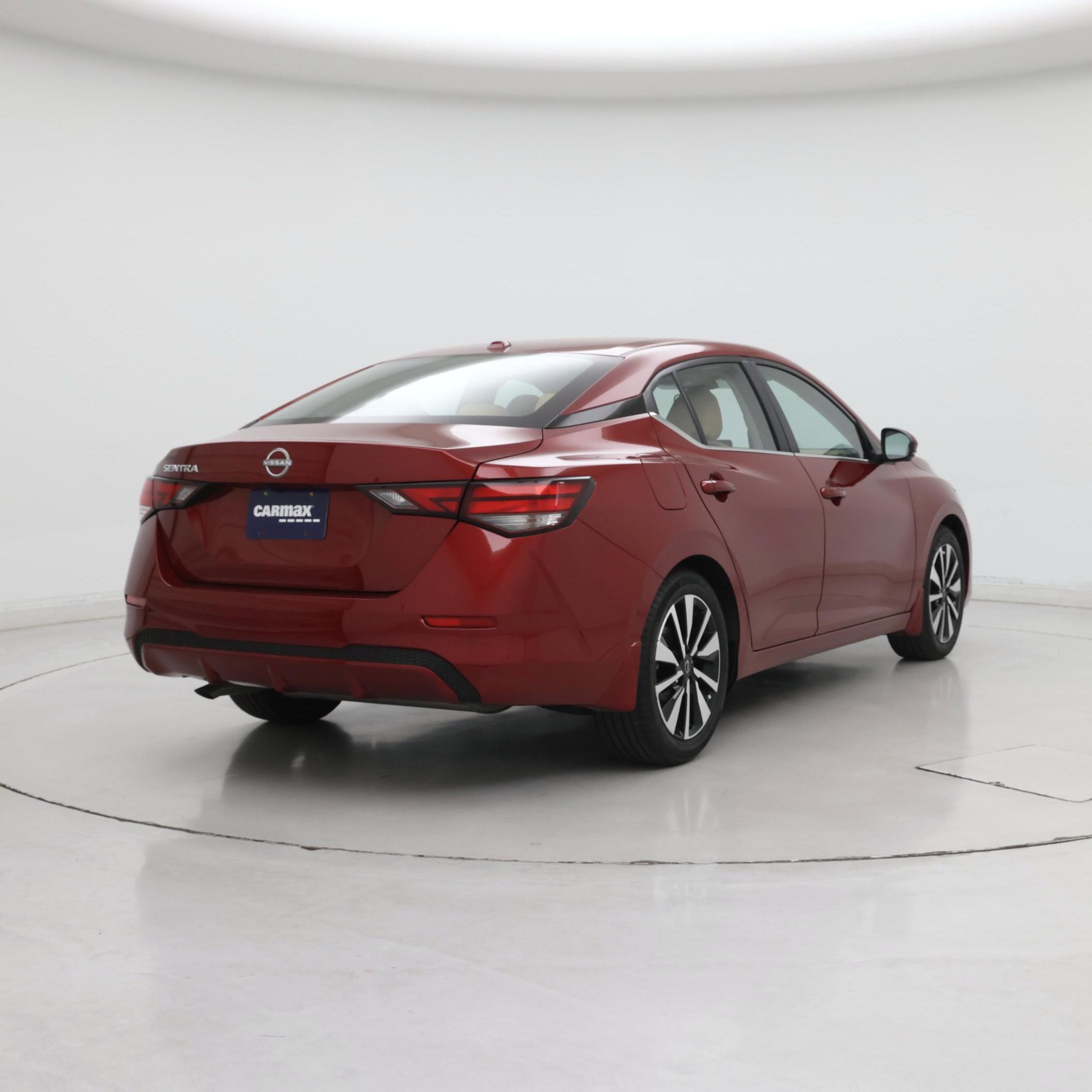 Thumbnail: 2025 Nissan Sentra - 8