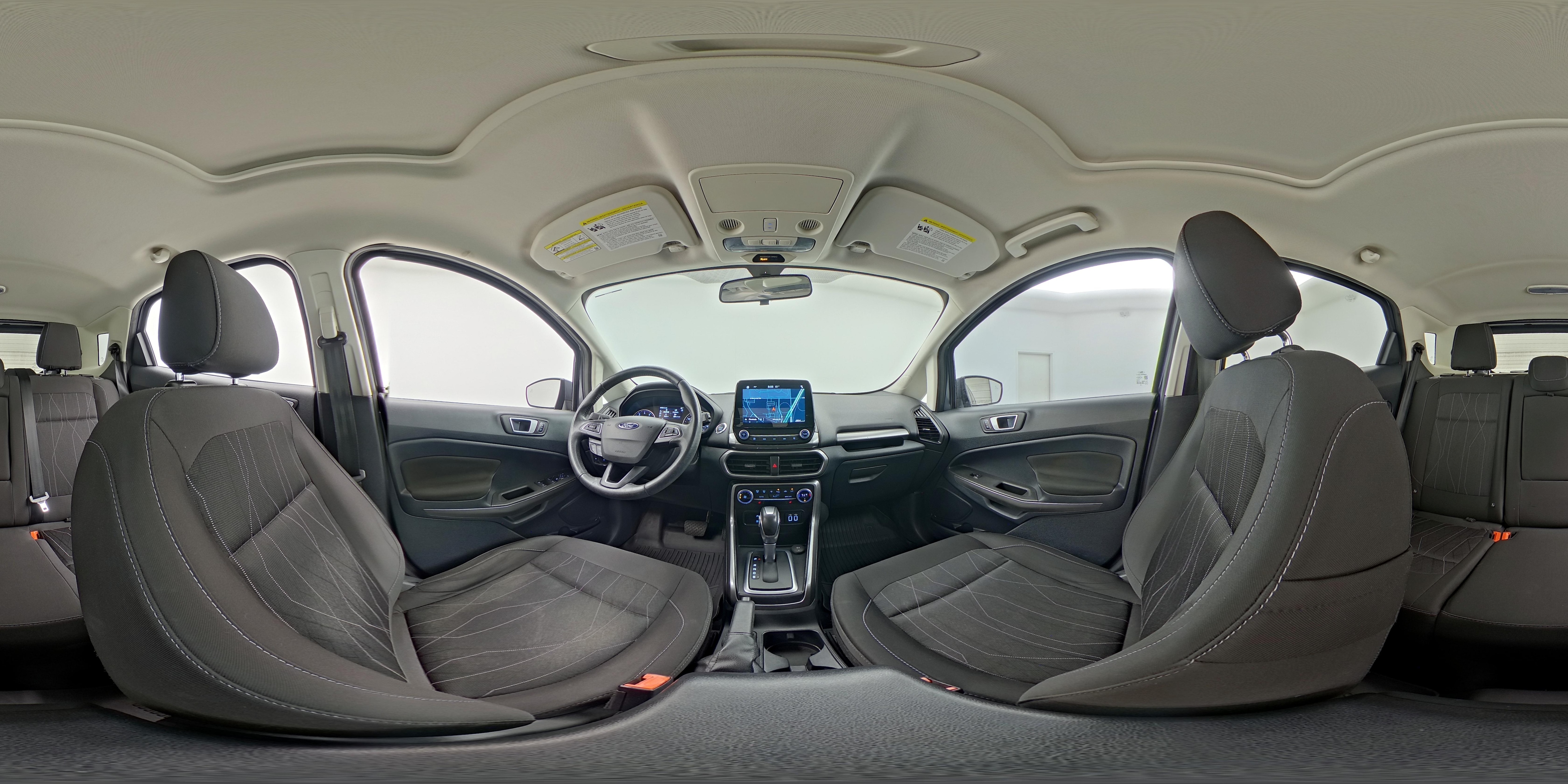 2018 Ford Ecosport SE - Photo 26