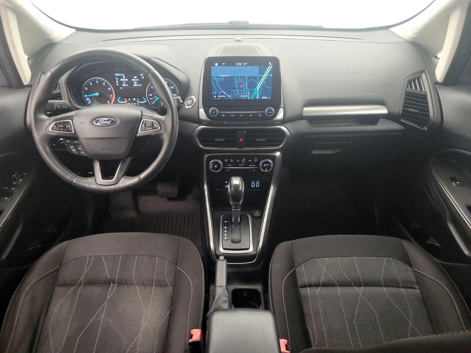 2018 Ford Ecosport SE - Photo 10