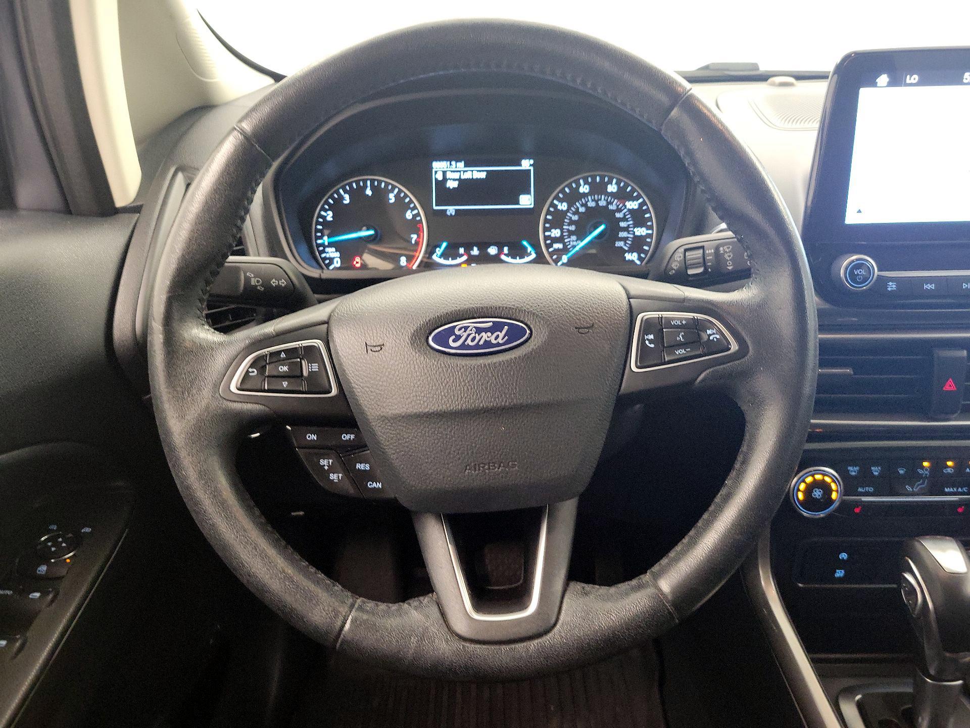 Thumbnail: 2018 Ford EcoSport - 10