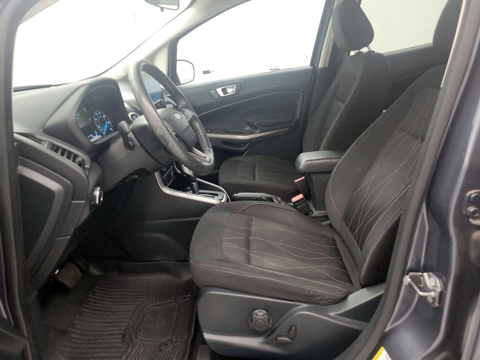 2018 Ford Ecosport SE - Photo 12