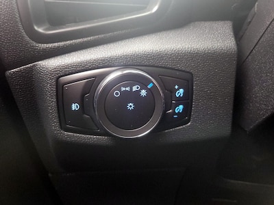 Driver Accessory Controls