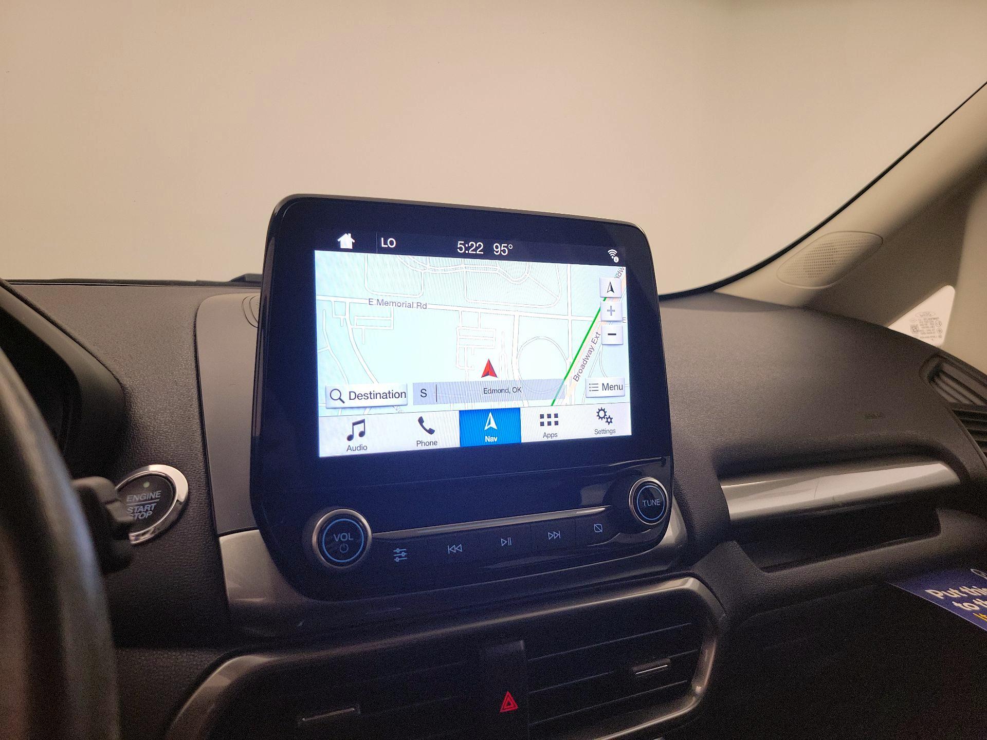 Thumbnail: 2018 Ford EcoSport - 14