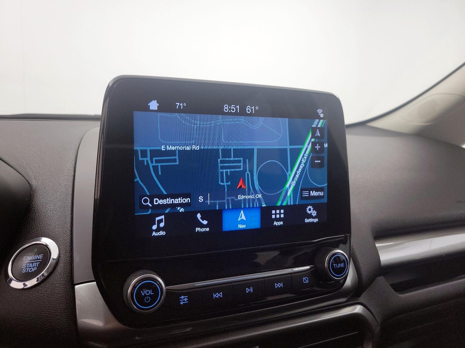 2018 Ford Ecosport SE - Photo 15