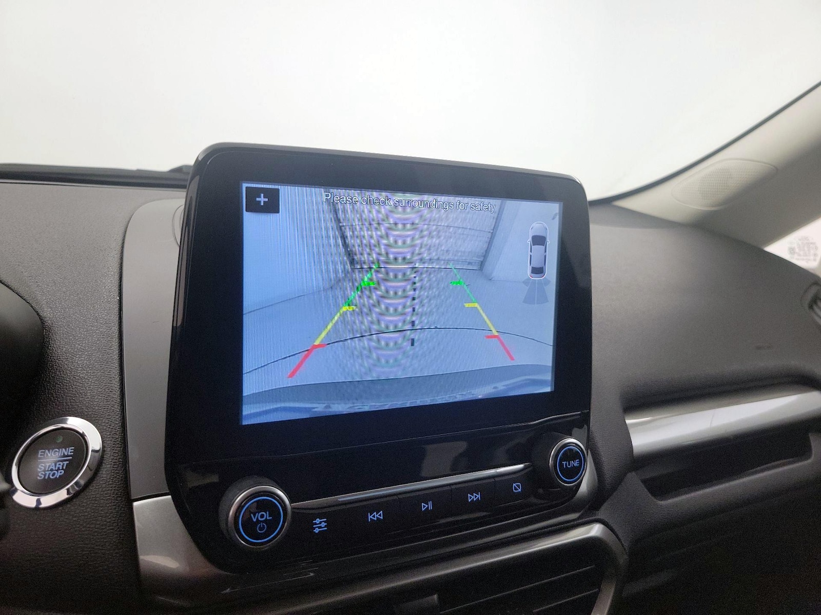 2018 Ford Ecosport SE - Photo 16