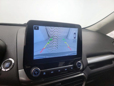 Back-Up Camera