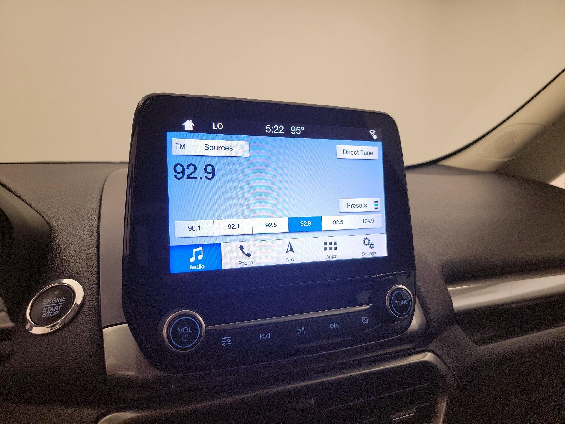 Thumbnail: 2018 Ford EcoSport - 16