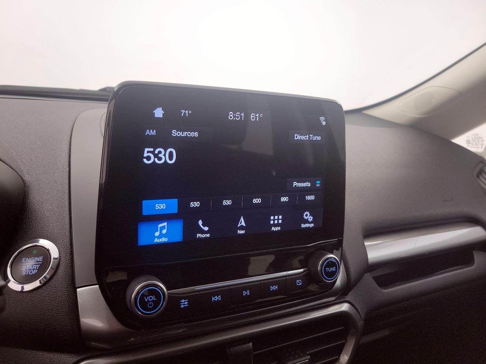 2018 Ford Ecosport SE - Photo 17