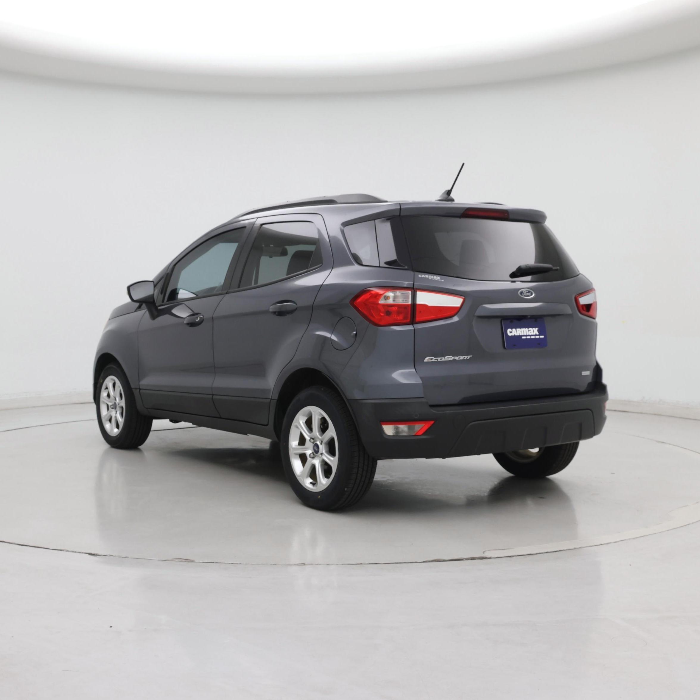 Thumbnail: 2018 Ford EcoSport - 2
