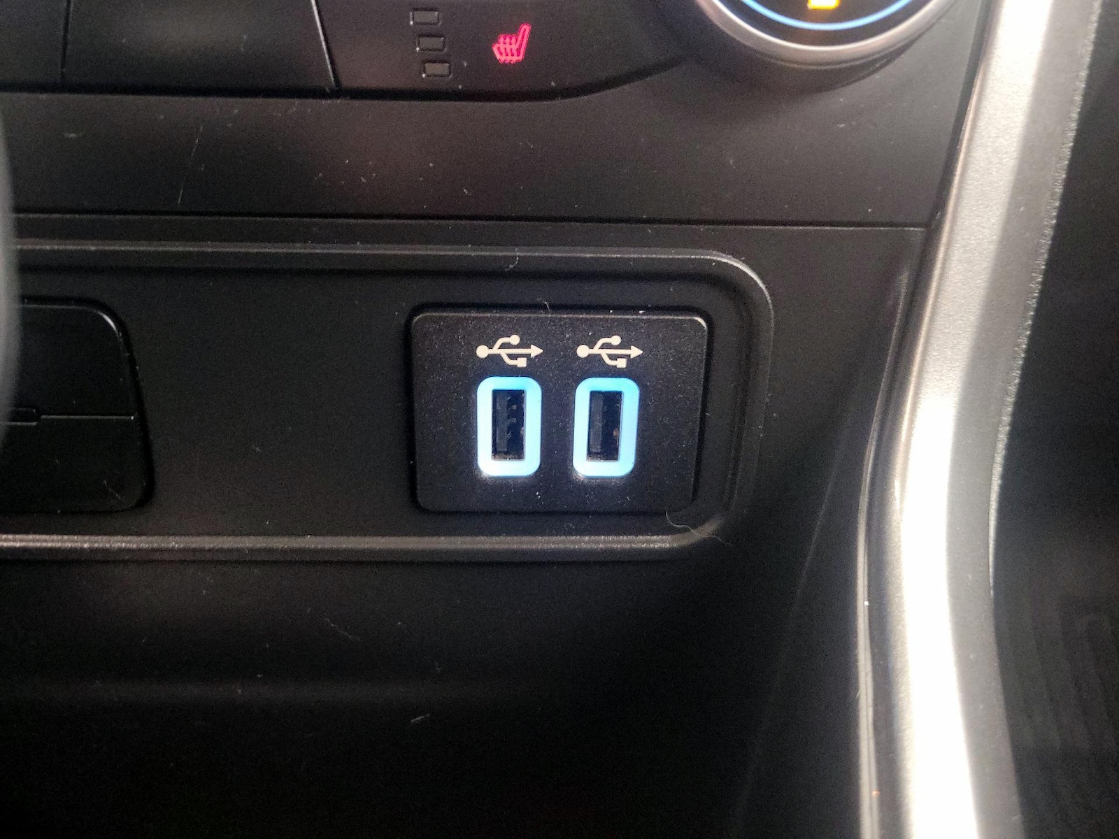 2018 Ford Ecosport SE - Photo 20