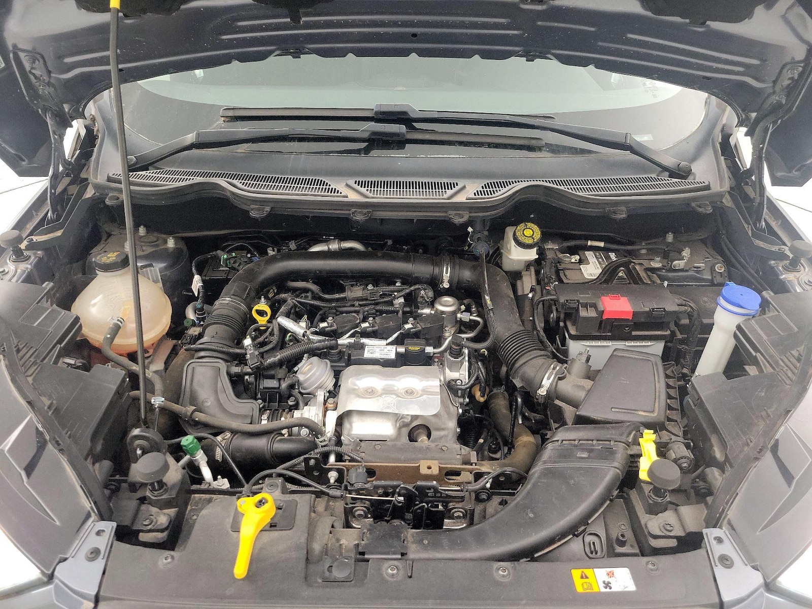 2018 Ford Ecosport SE - Photo 24