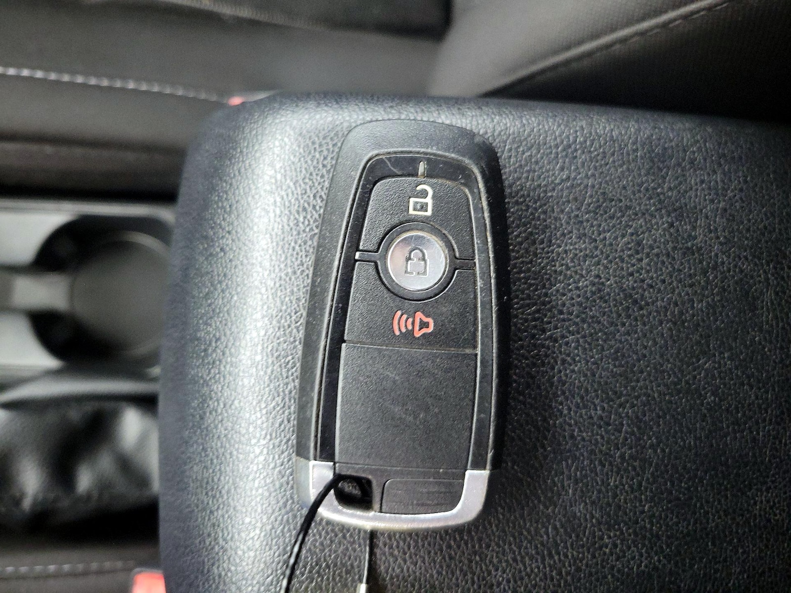 2018 Ford Ecosport SE - Photo 25