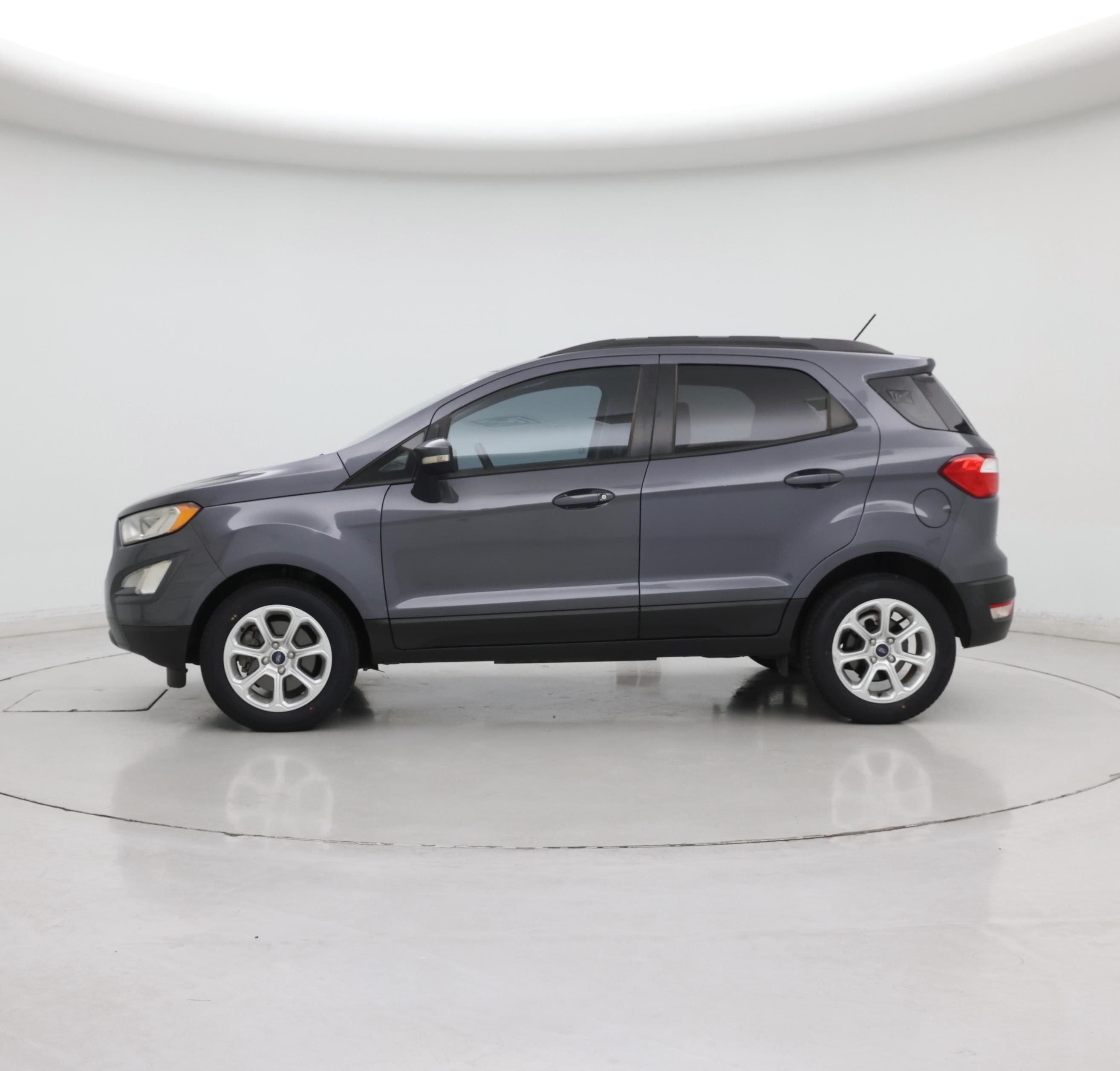 Thumbnail: 2018 Ford EcoSport - 3