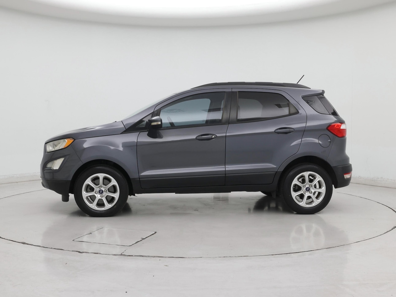 2018 Ford Ecosport SE - Photo 4