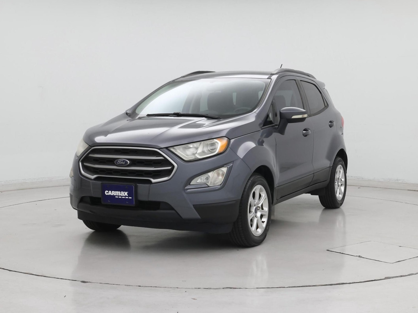 2018 Ford Ecosport SE - Photo 5