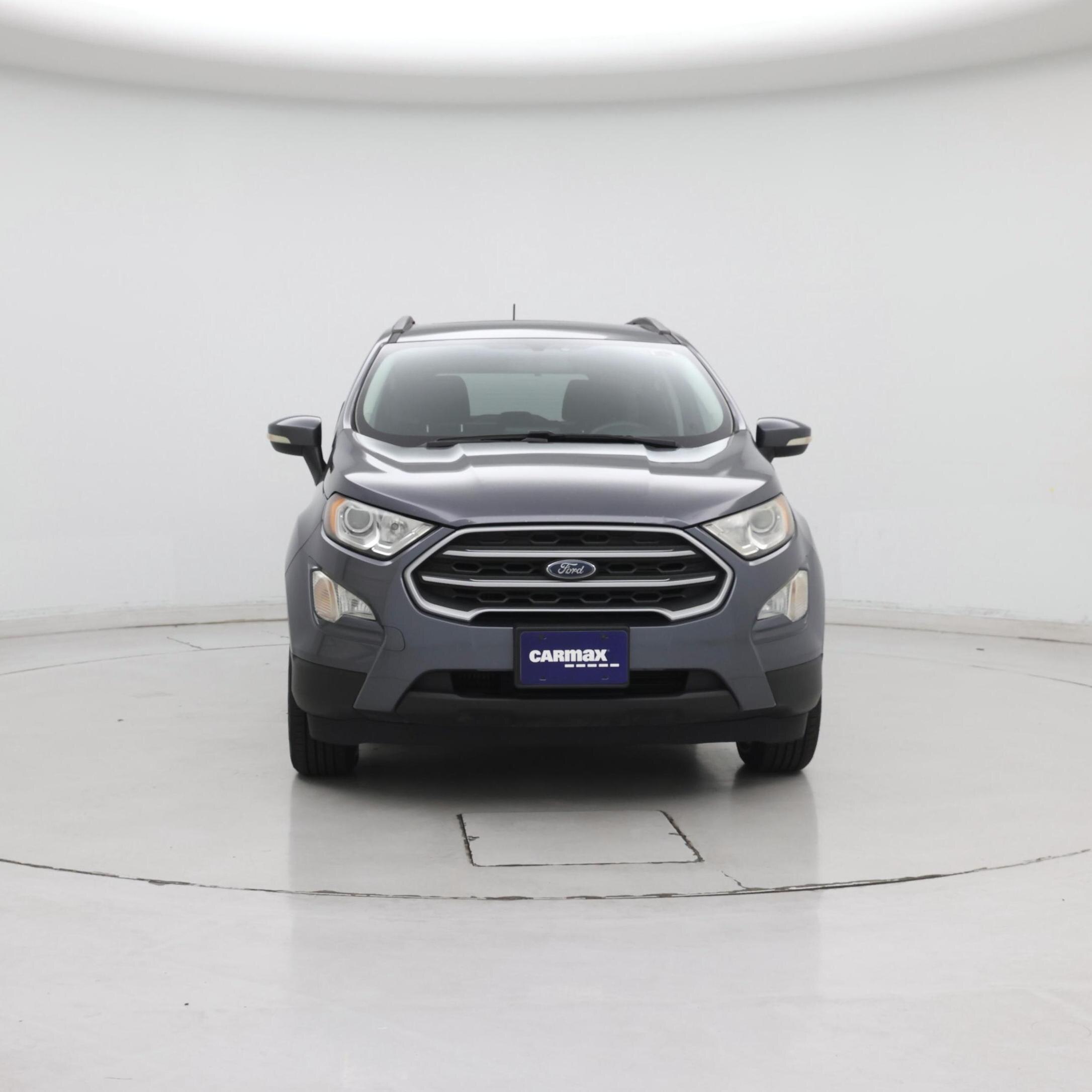 Thumbnail: 2018 Ford EcoSport - 5
