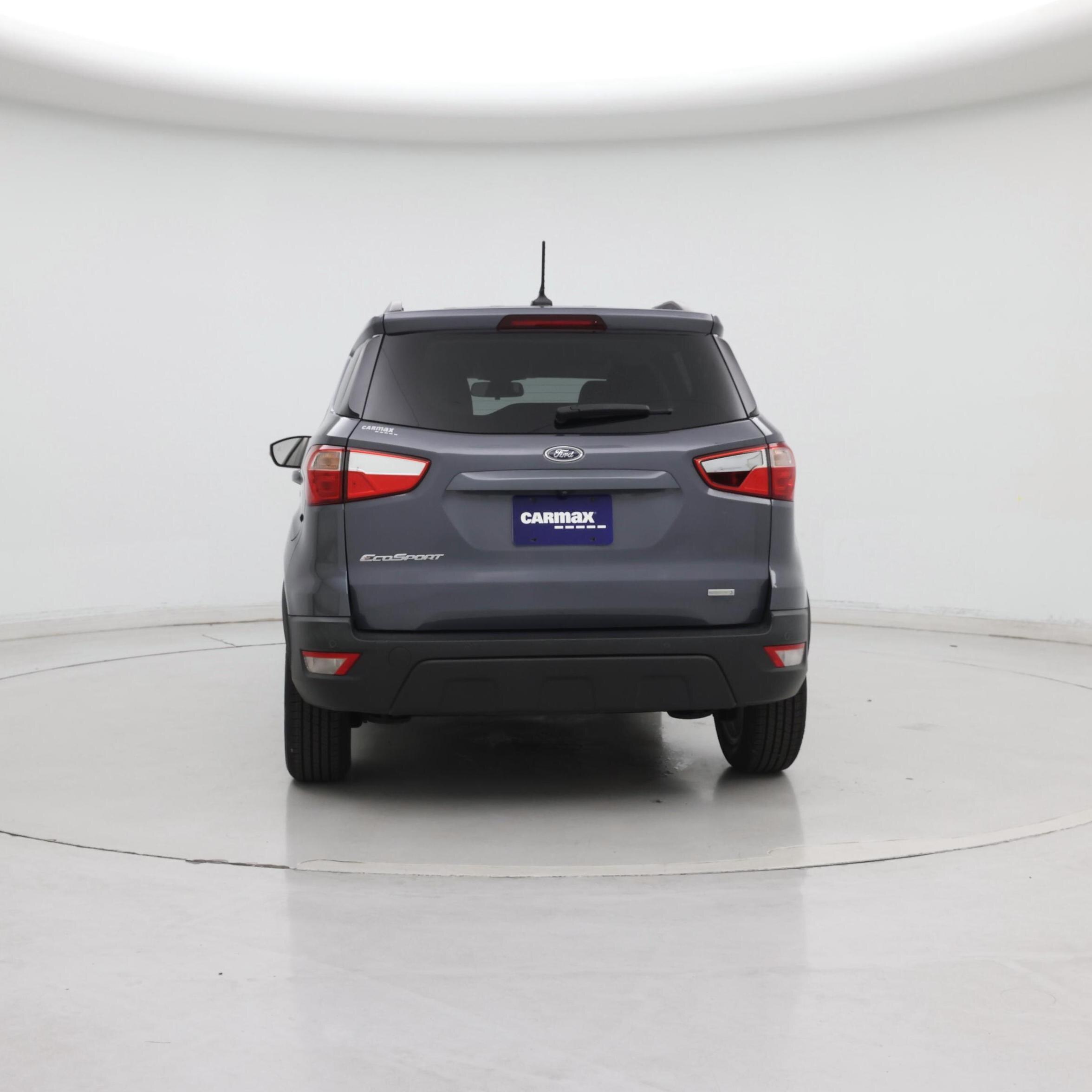 Thumbnail: 2018 Ford EcoSport - 6