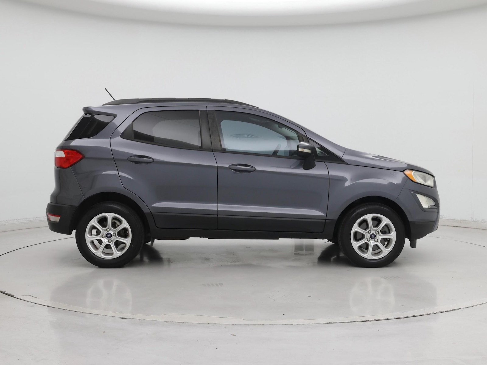 2018 Ford Ecosport SE - Photo 8