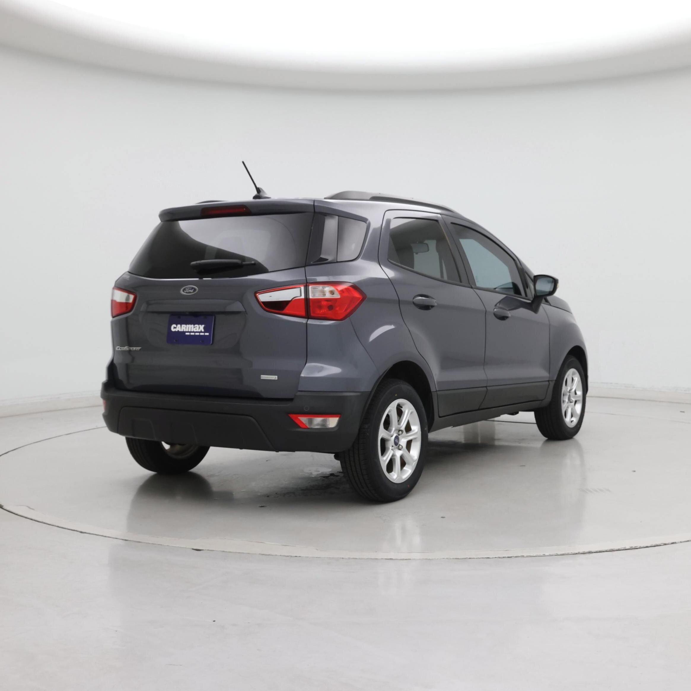 Thumbnail: 2018 Ford EcoSport - 8