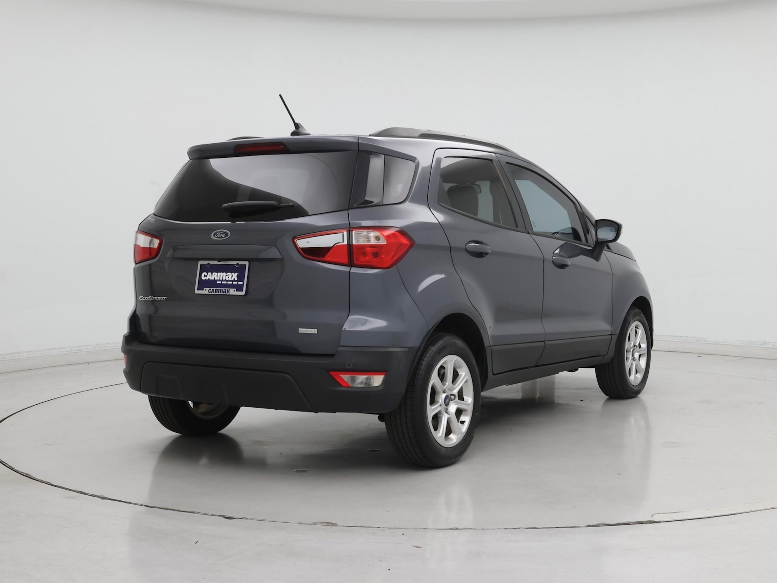 2018 Ford Ecosport SE - Photo 9