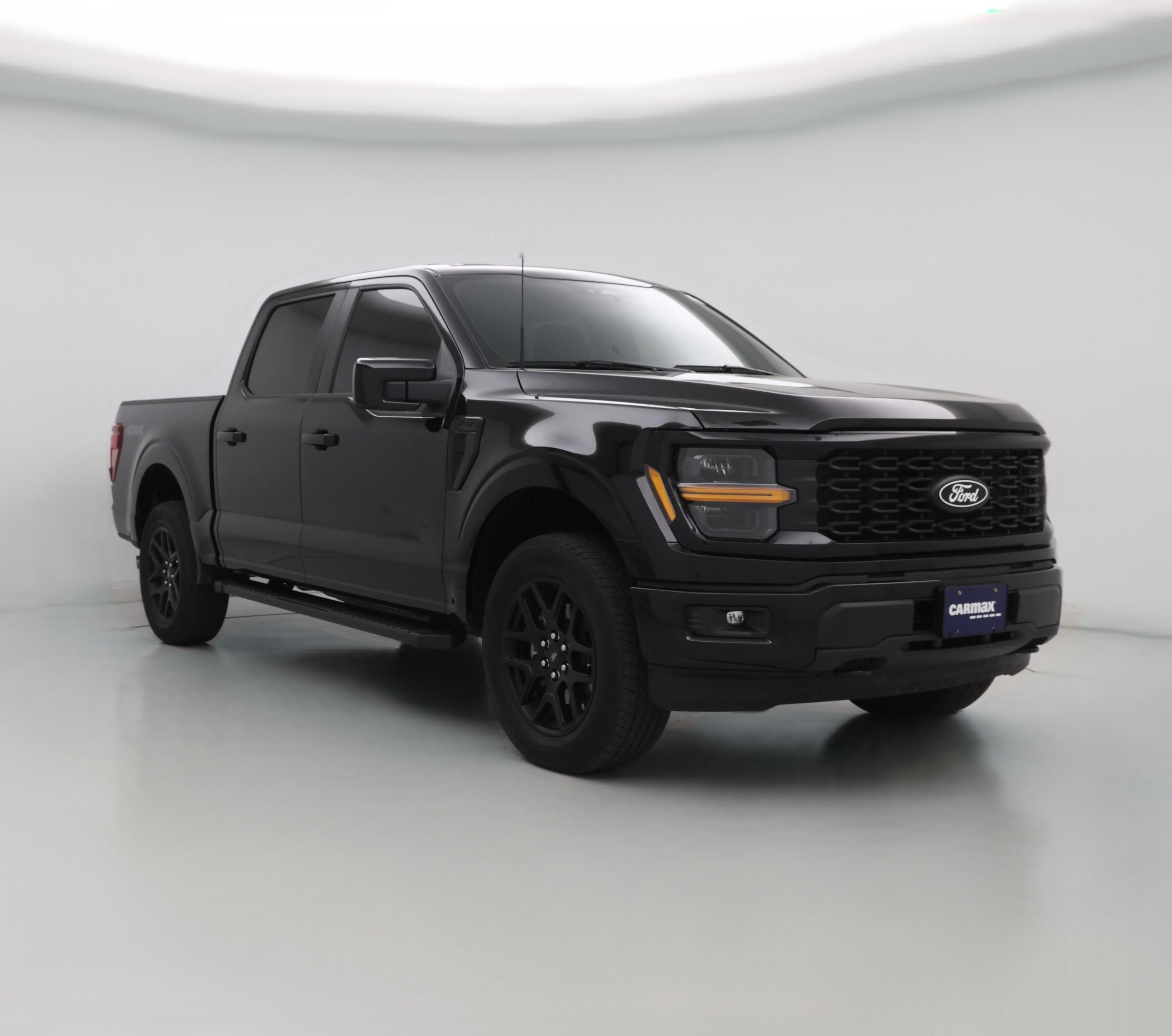 Thumbnail: 2025 Ford F-150 - 1