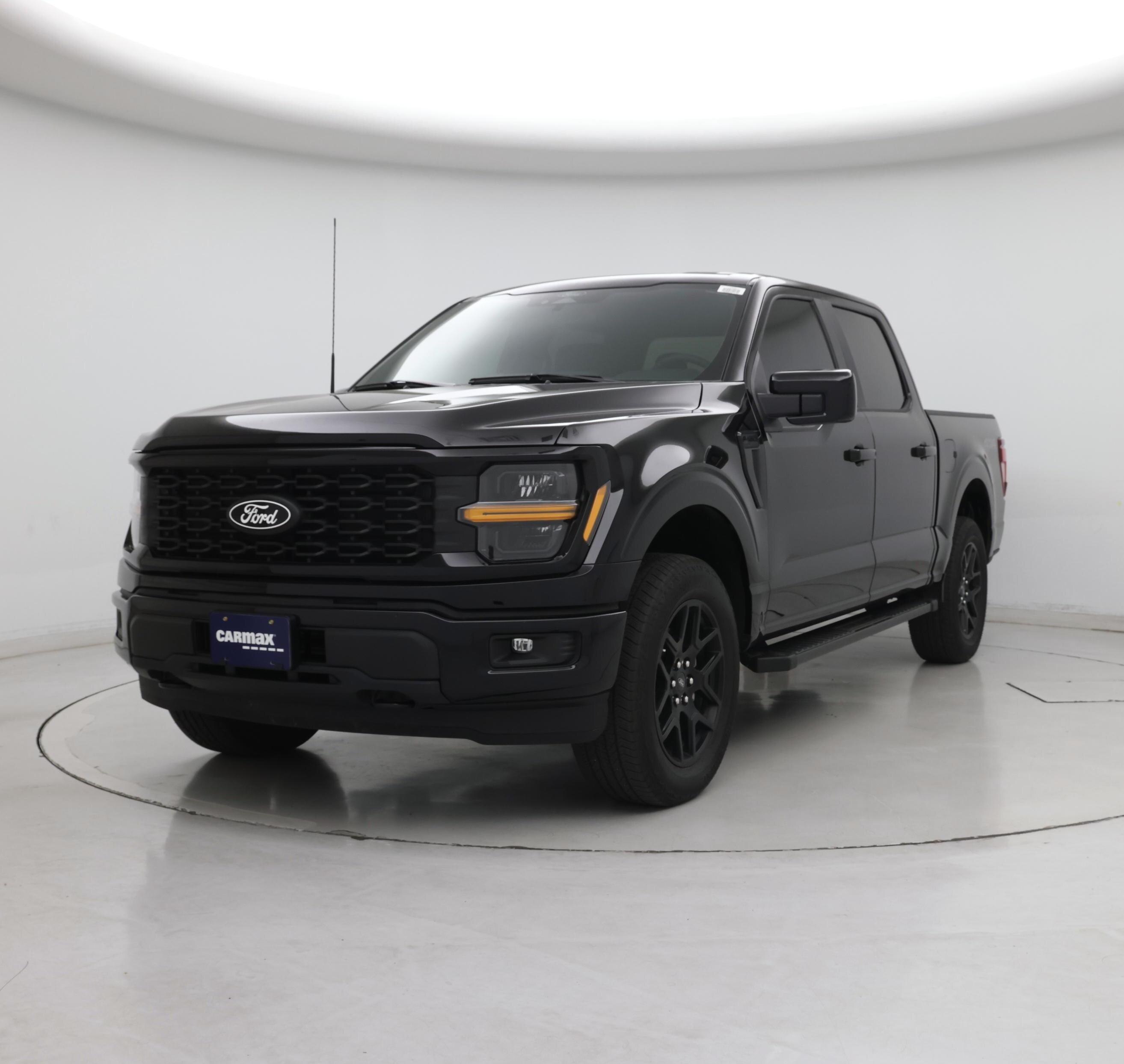 Thumbnail: 2025 Ford F-150 - 4