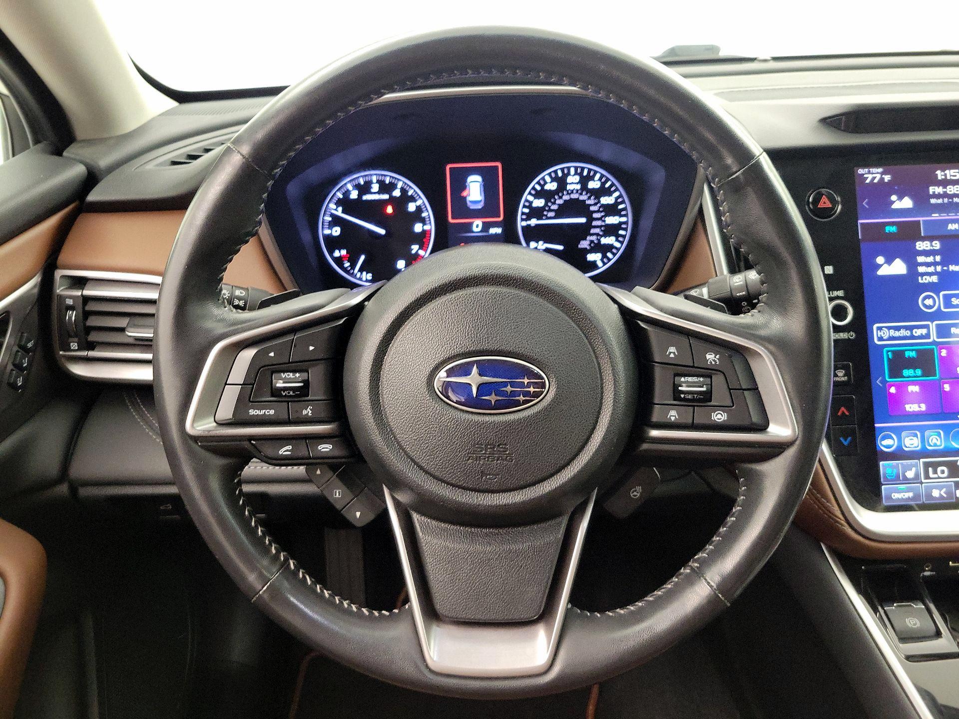 Thumbnail: 2020 Subaru Outback - 10